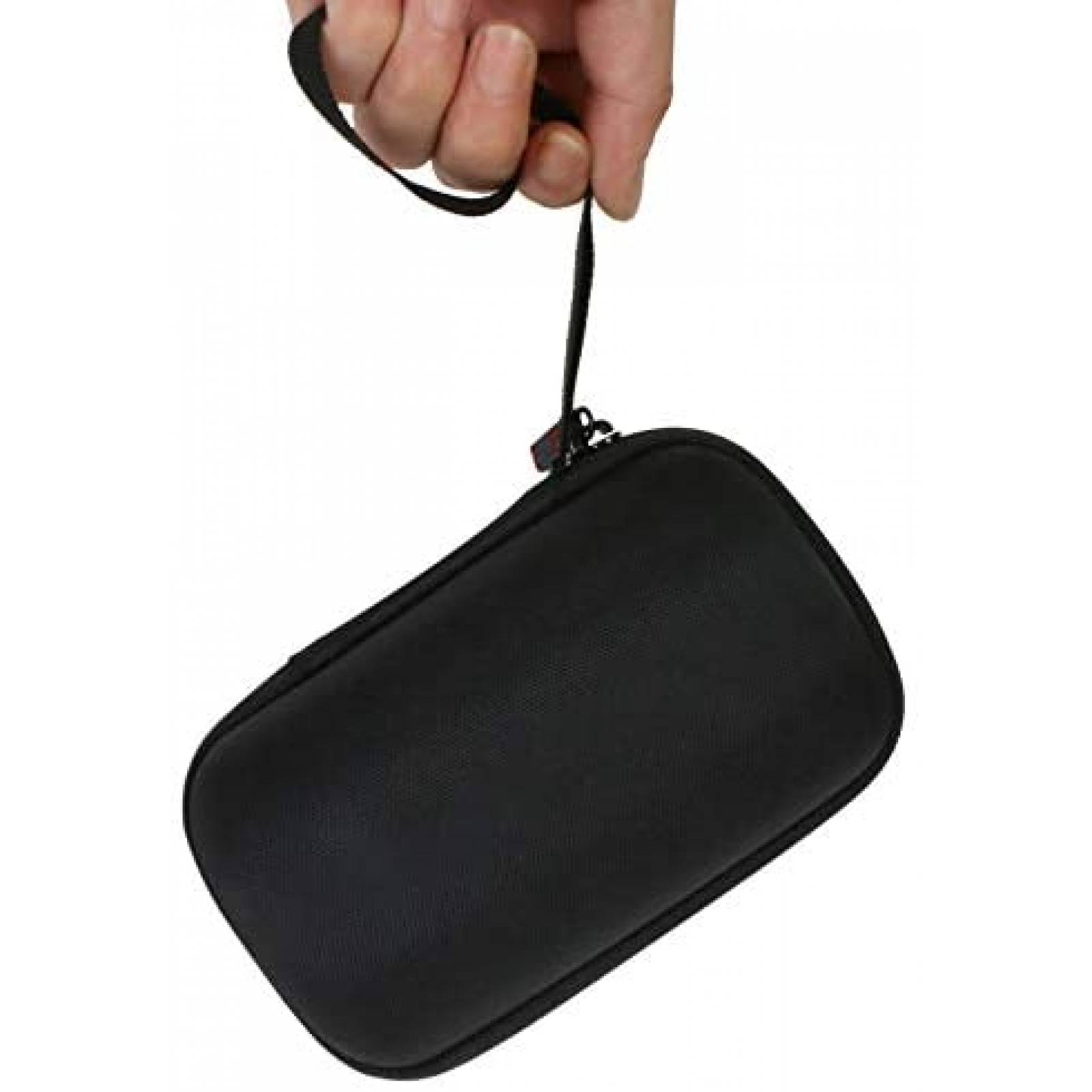 Estuche Khanka para Bocina Portatil Sony SRS-XB13 -Negro