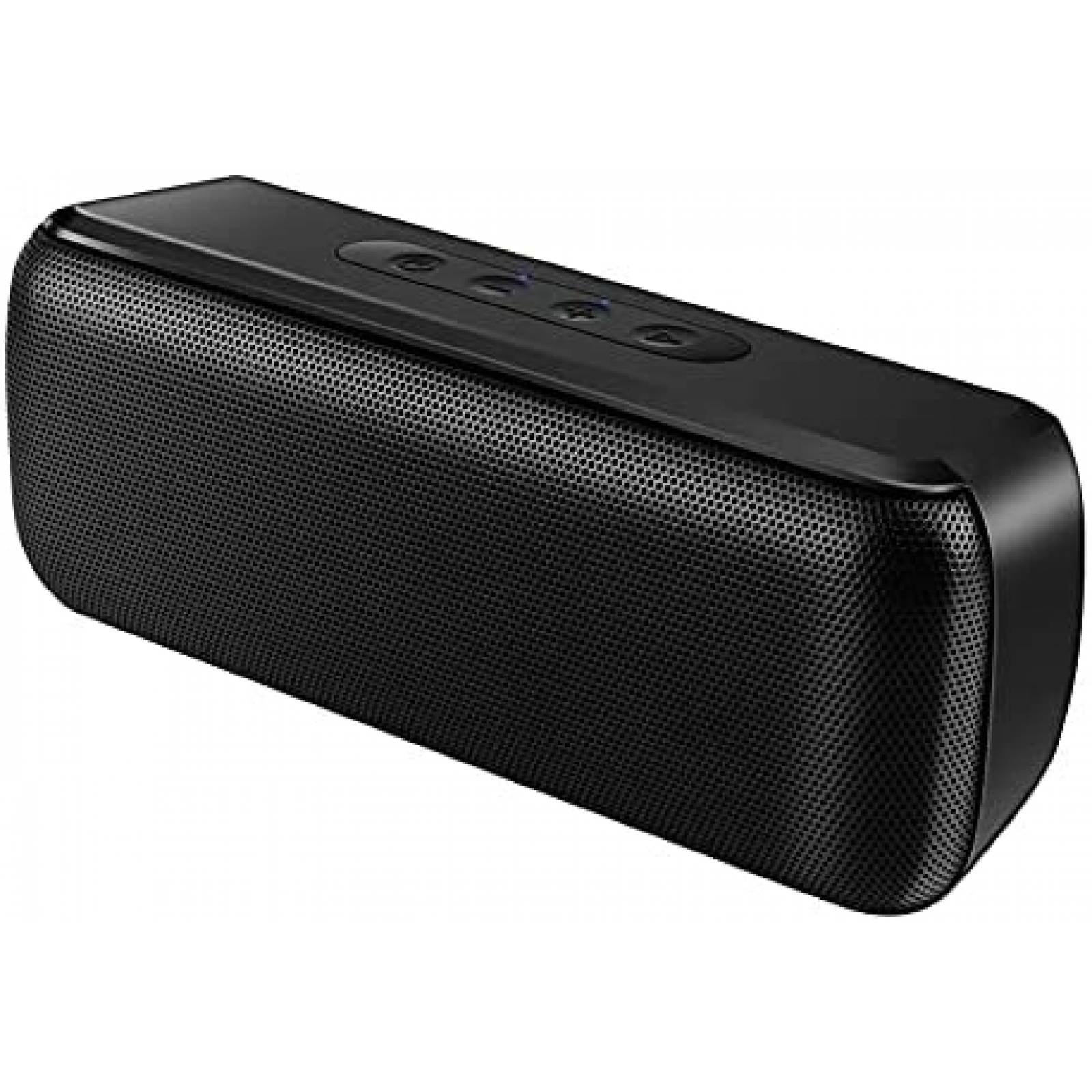 Bocina Portatil LENRUE Inalambrica 1500 mAh -Negro
