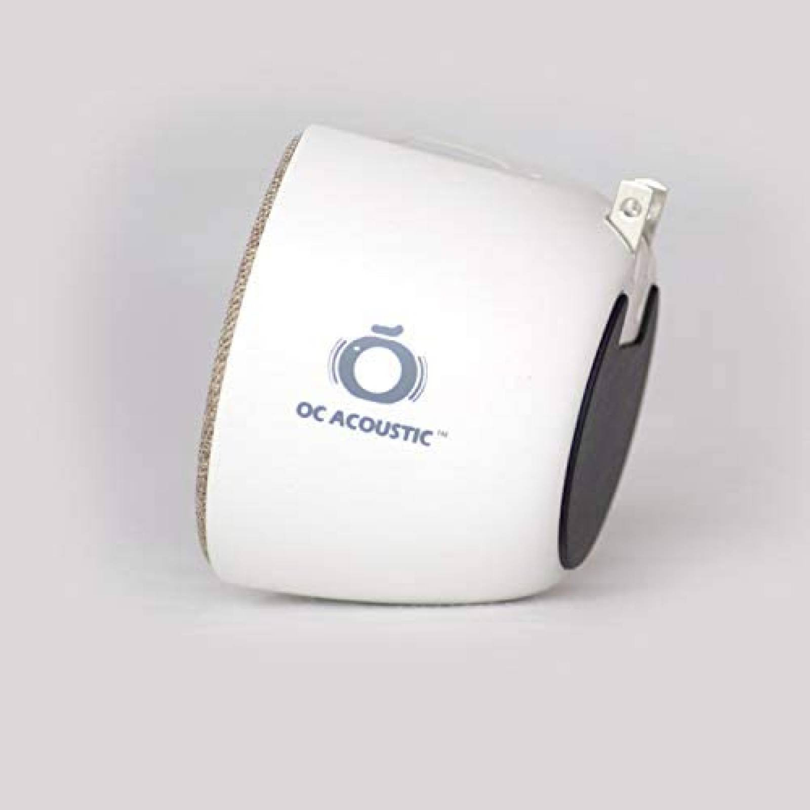 Bocina Portatil OC Acoustic de Enchufe c/Bluetooth 5.1