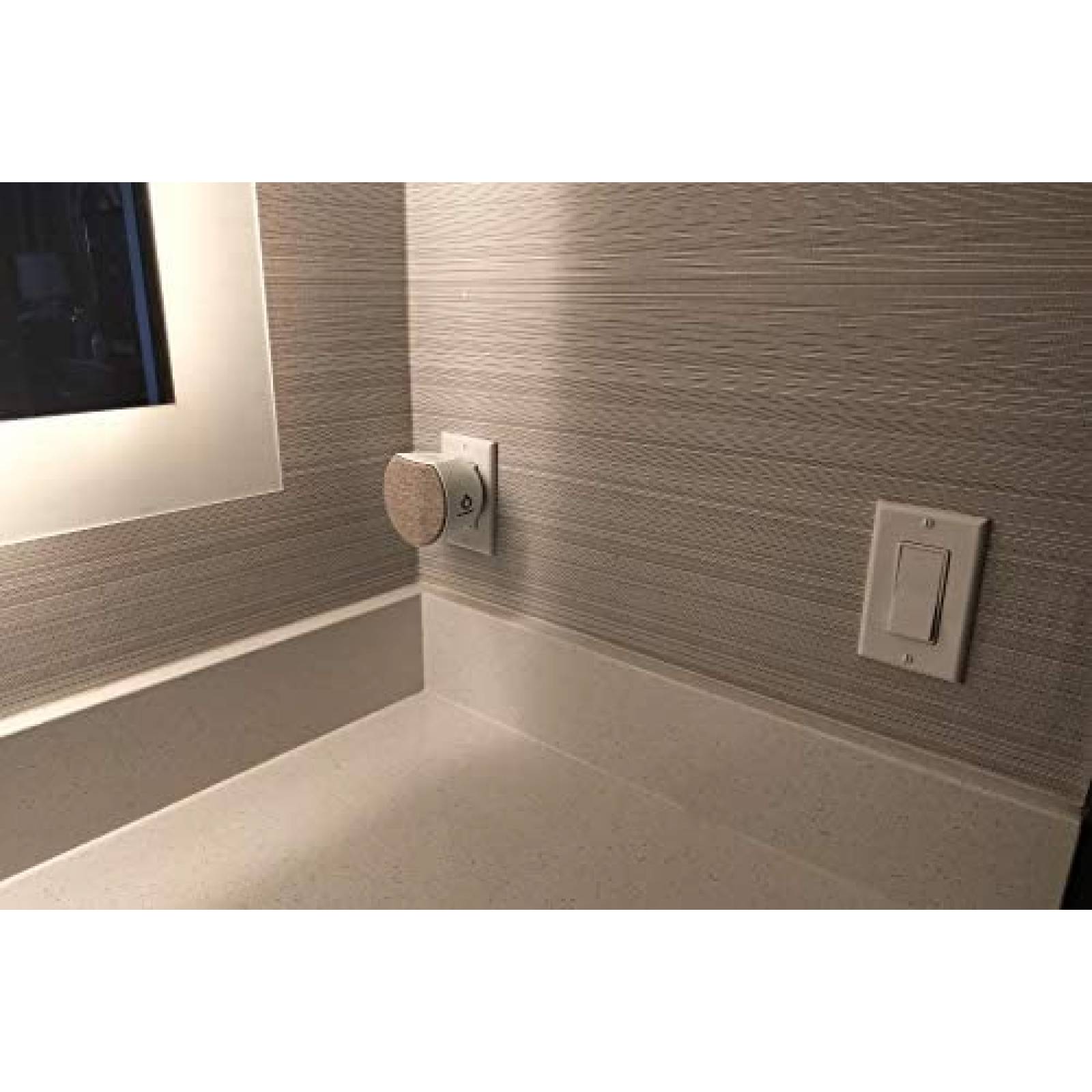 Bocina Portatil OC Acoustic de Enchufe c/Bluetooth 5.1