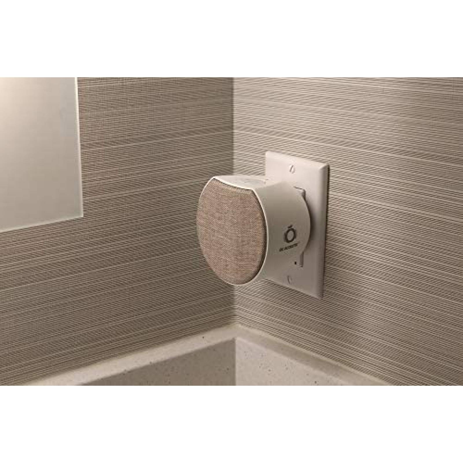 Bocina Portatil OC Acoustic de Enchufe c/Bluetooth 5.1