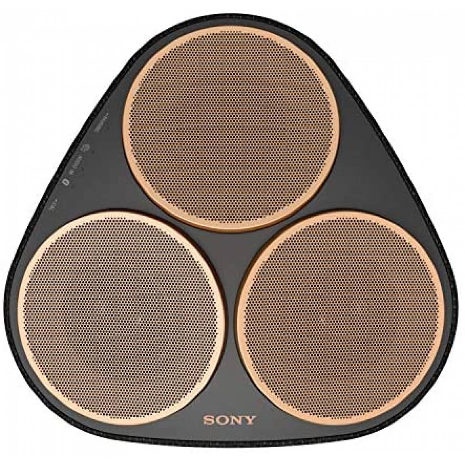 Bocina Sony SRSRA5000 Conexion Bluetooth/WiFi -Negro