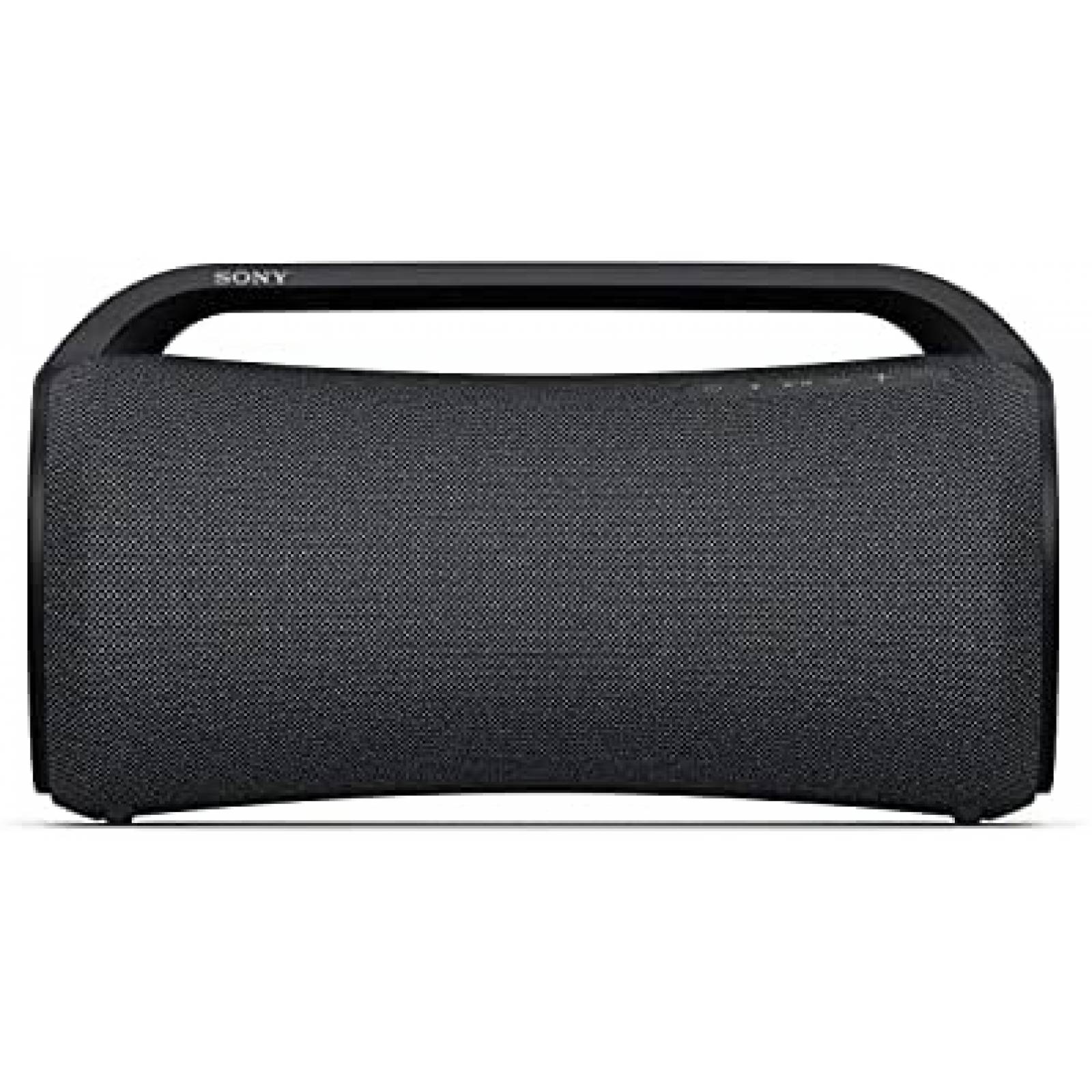 Bocina SONY SRS-XG500 X Inalambrico Impermeable -Negro