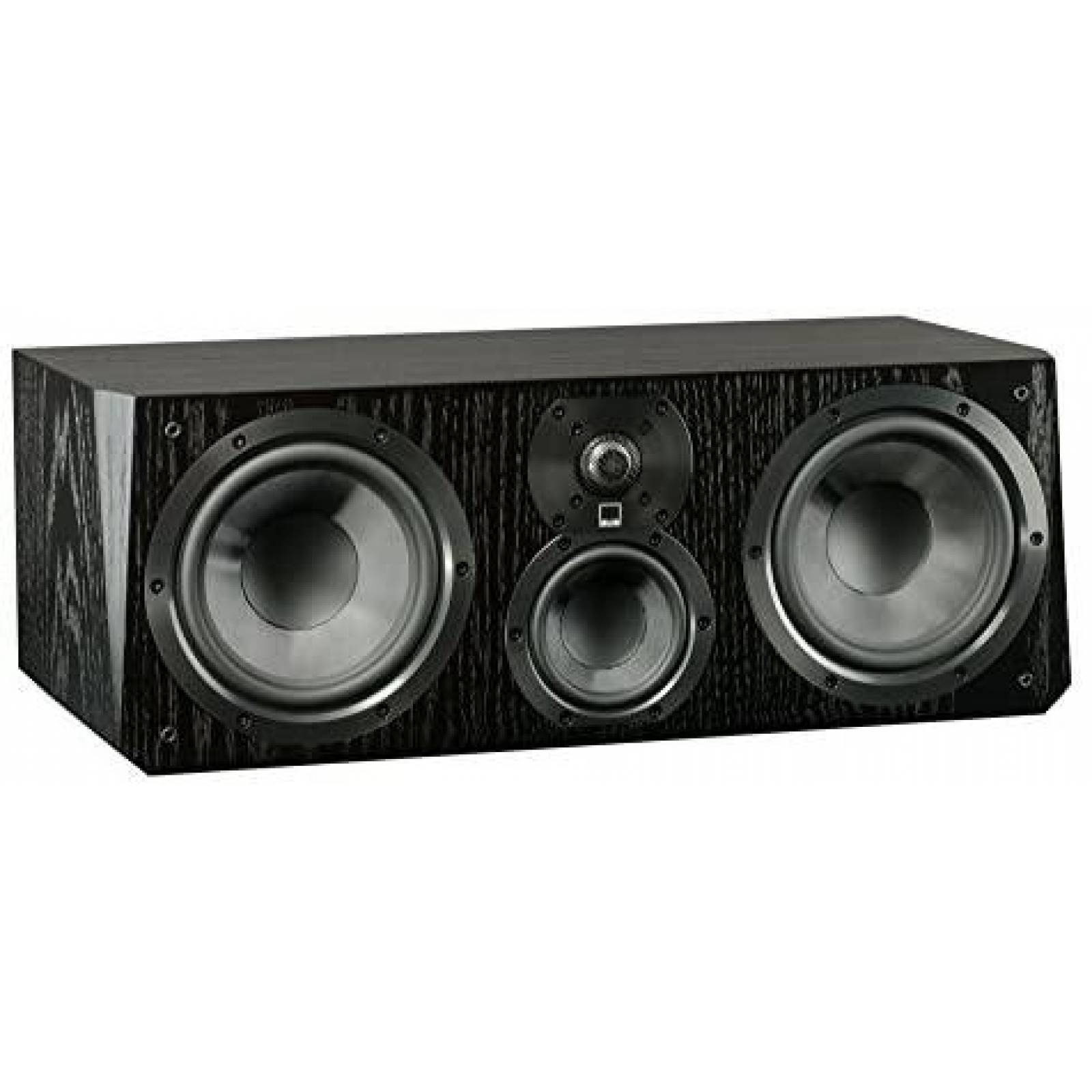 Altavoces de canal central SVS Ultra Center 20 Watts -Negro