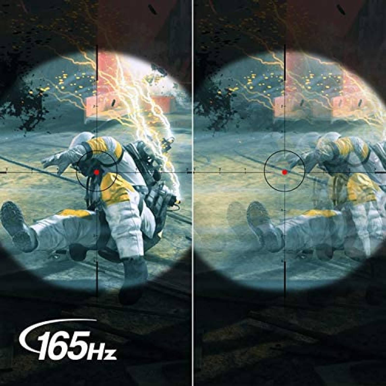 Monitor Acer KG251Q 24.5 '' Full HD 1920 x 1080 165Hz