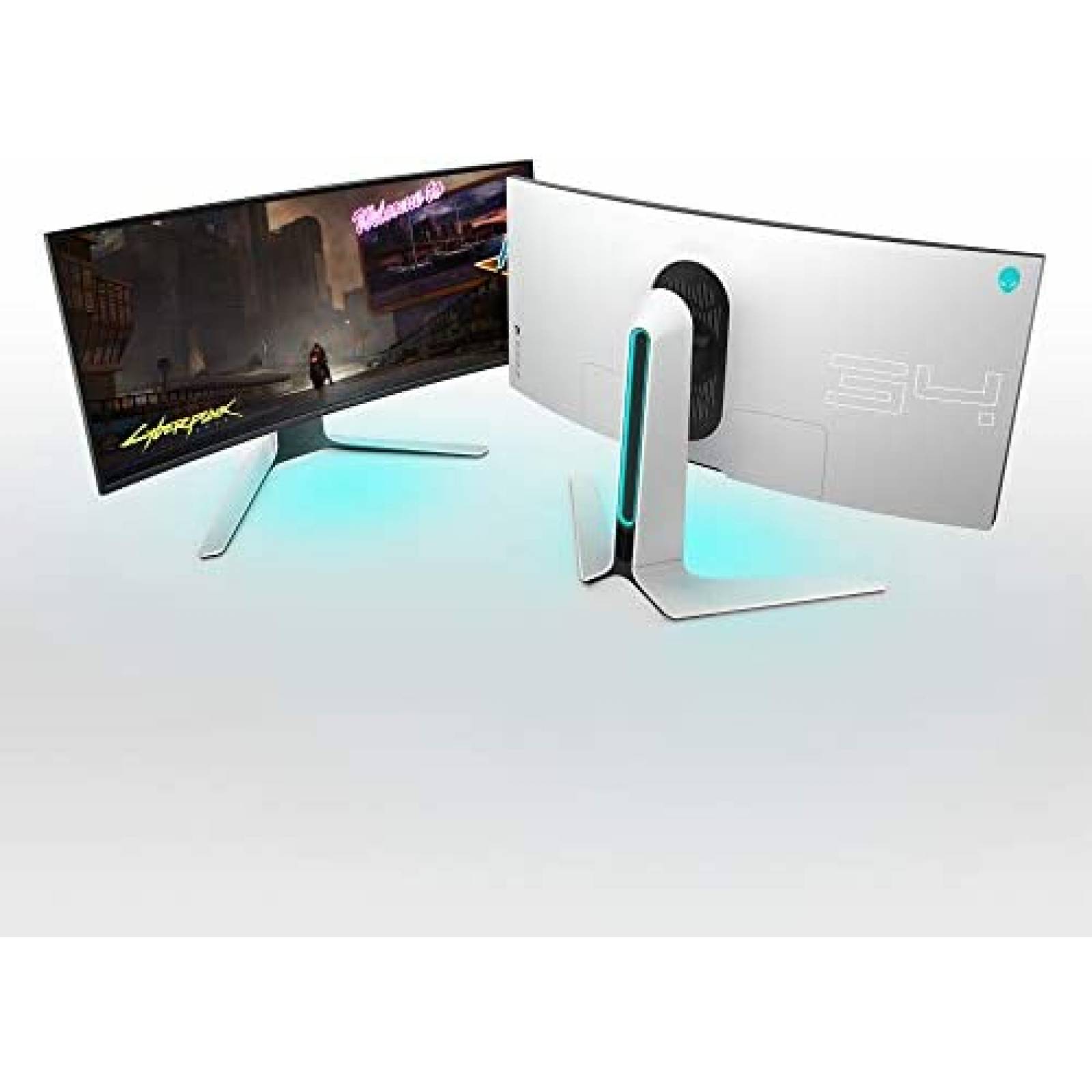 Monitor Alienware UltraWide Gaming 34 '' 3440 x 1440