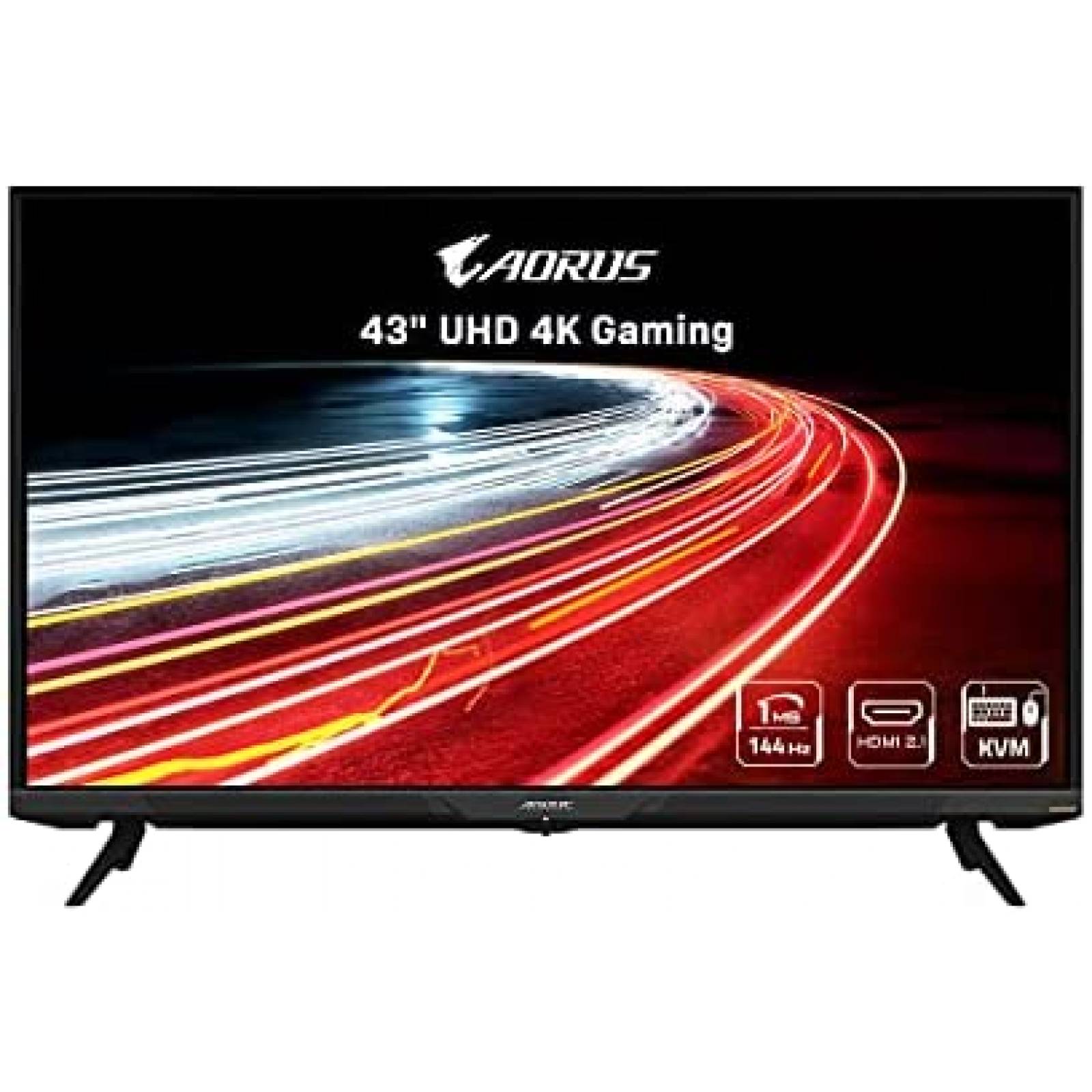 Monitor AORUS FV43U 43 '' 144 Hz 2160p 3840 x 2160 2 X HDMI