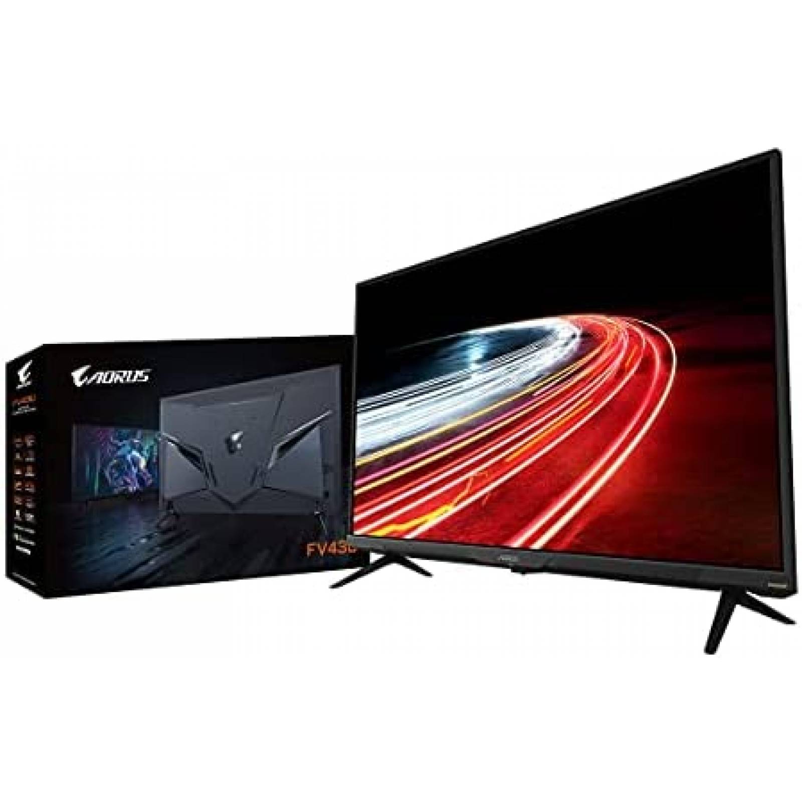 Monitor AORUS FV43U 43 '' 144 Hz 2160p 3840 x 2160 2 X HDMI