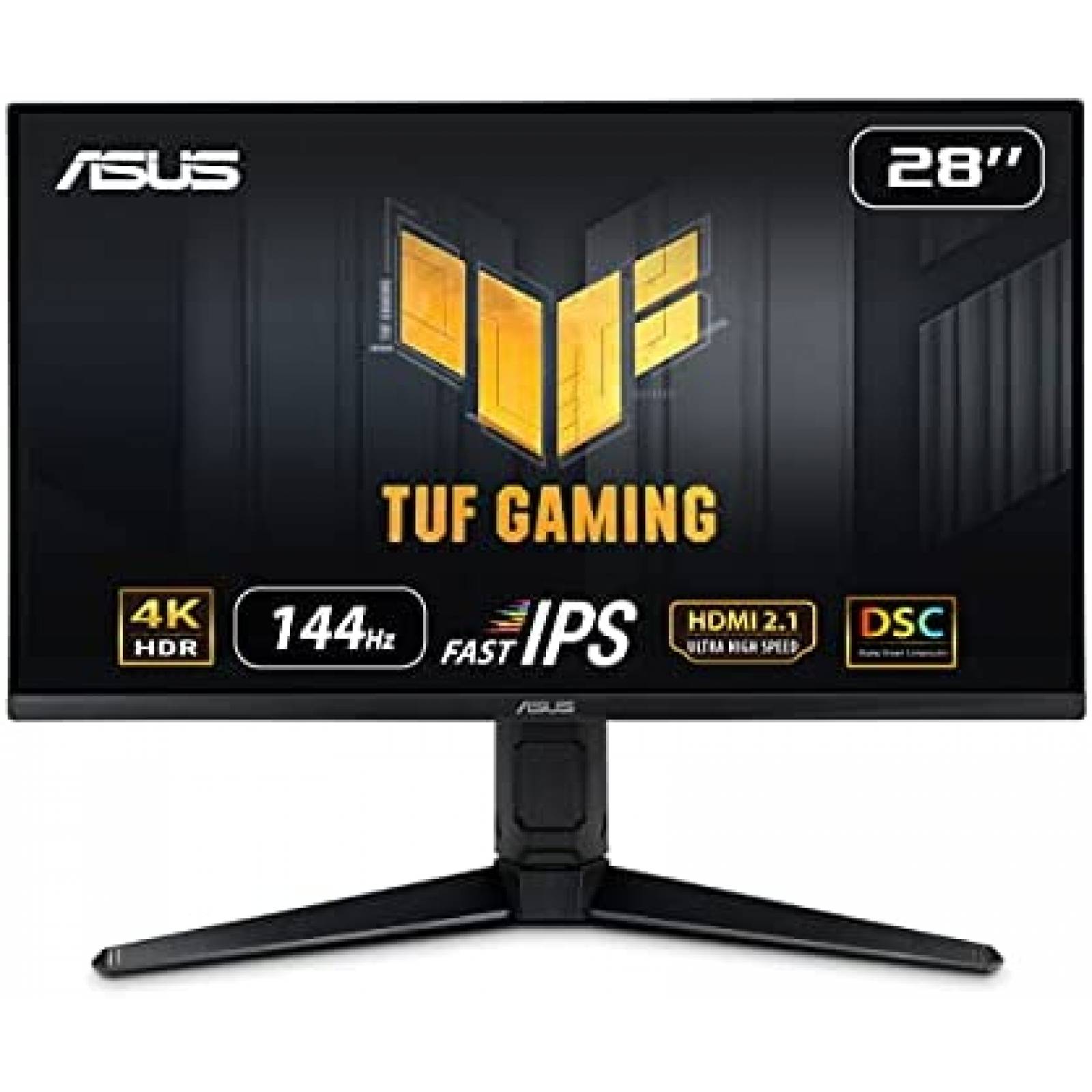 Monitor ASUS TUF Gaming 28'' 4K 144HZ 3840 x 2160 HDMI 2.1