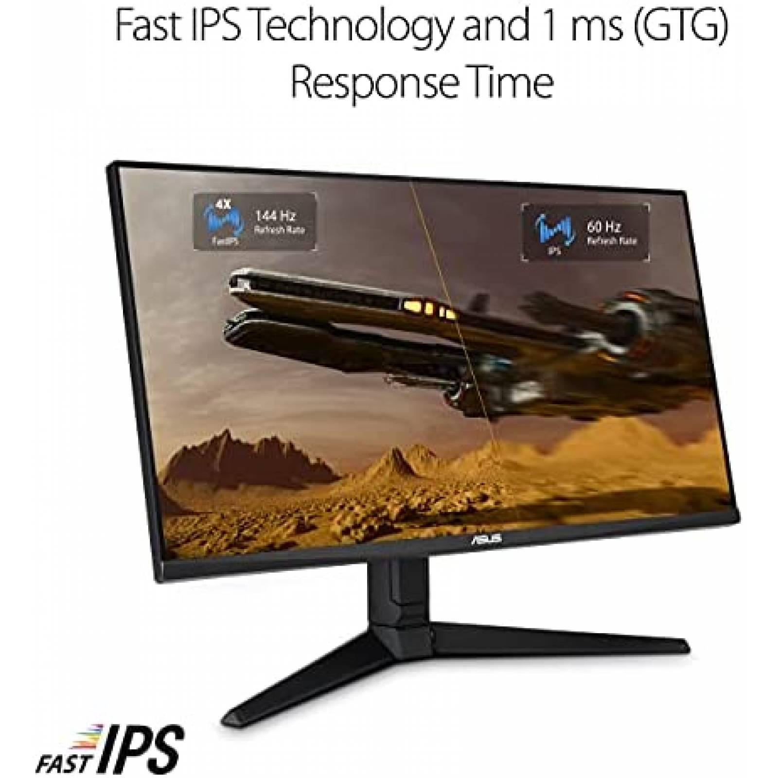 Monitor ASUS TUF Gaming 28'' 4K 144HZ 3840 x 2160 HDMI 2.1