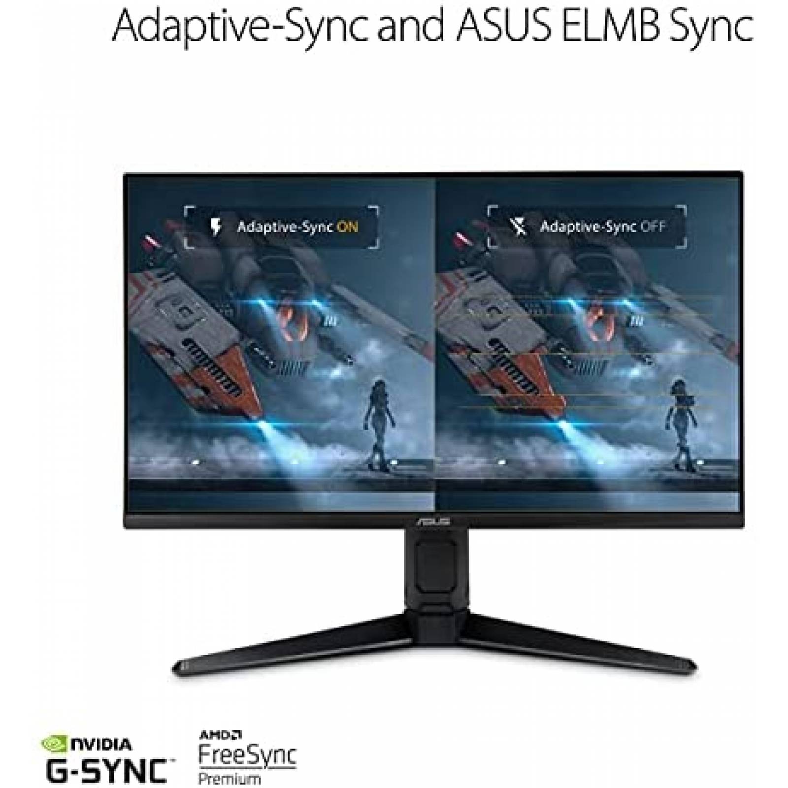 Monitor ASUS TUF Gaming 28'' 4K 144HZ 3840 x 2160 HDMI 2.1