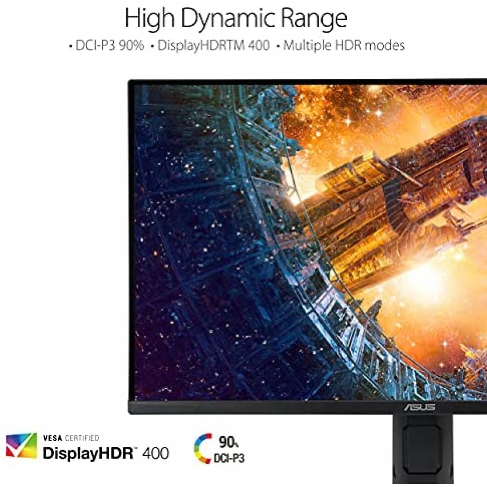 Monitor ASUS TUF Gaming 28'' 4K 144HZ 3840 x 2160 HDMI 2.1