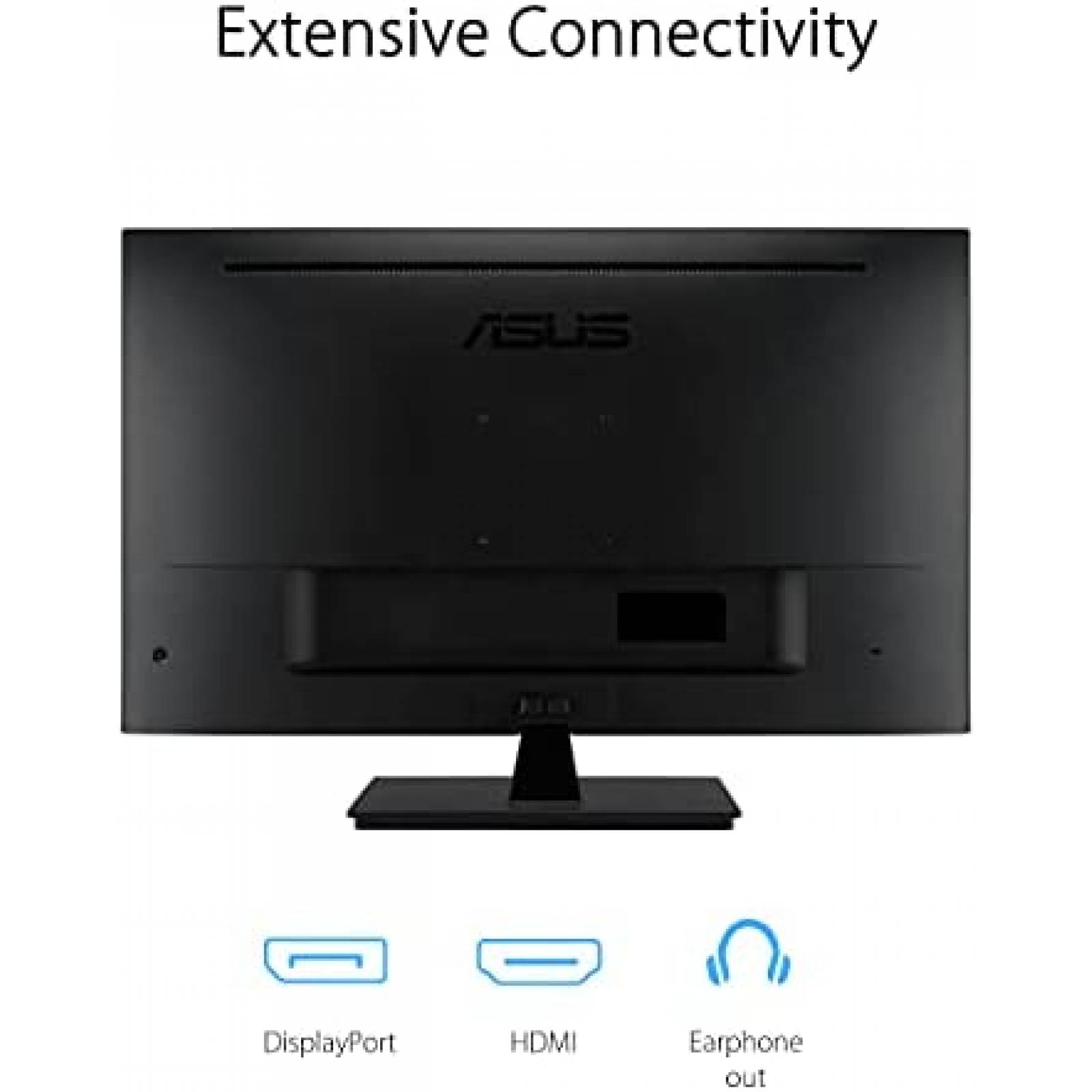 Monitor ASUS VP32AQ 31.5 2K 2560 x 1440 IPS 75Hz HDMI