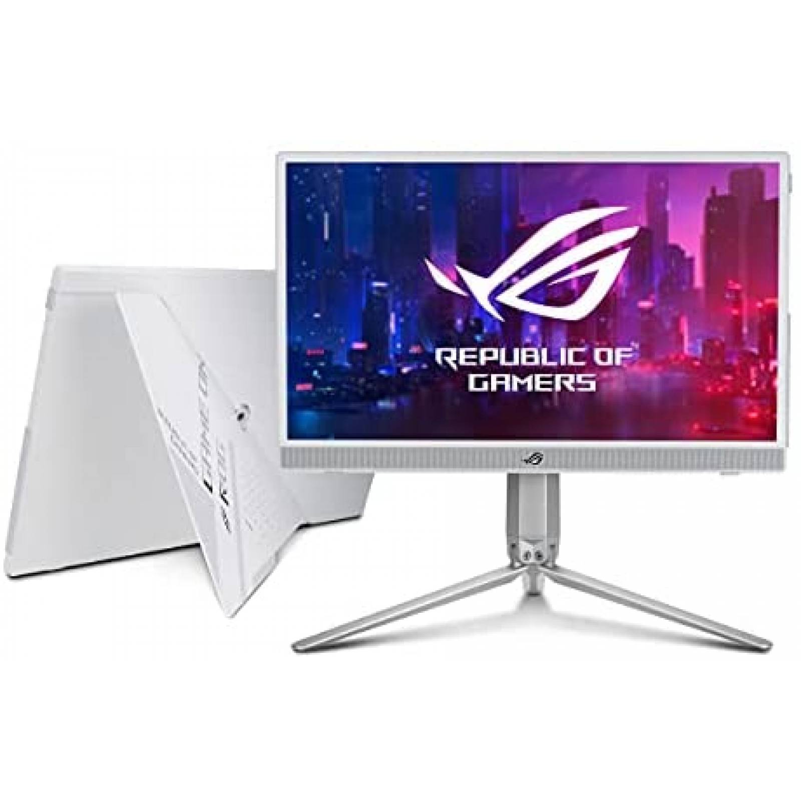 Monitor Gamer Asus ROG Strix XG16AHP-W 15.6 FHD 144Hz Blanco