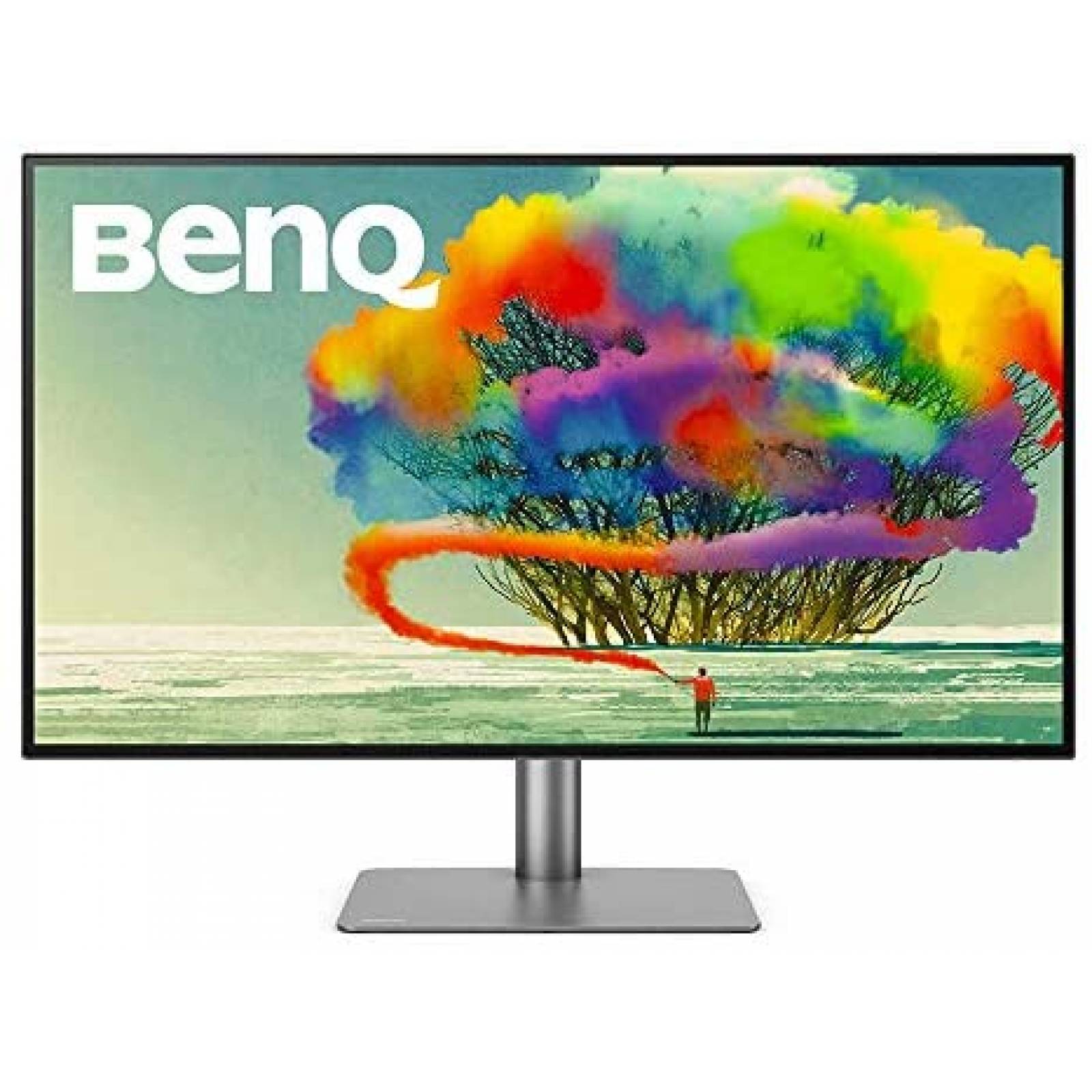 Monitor BenQ PD3220U IPS 4K de 32 '' Thunderbolt 3 para Mac