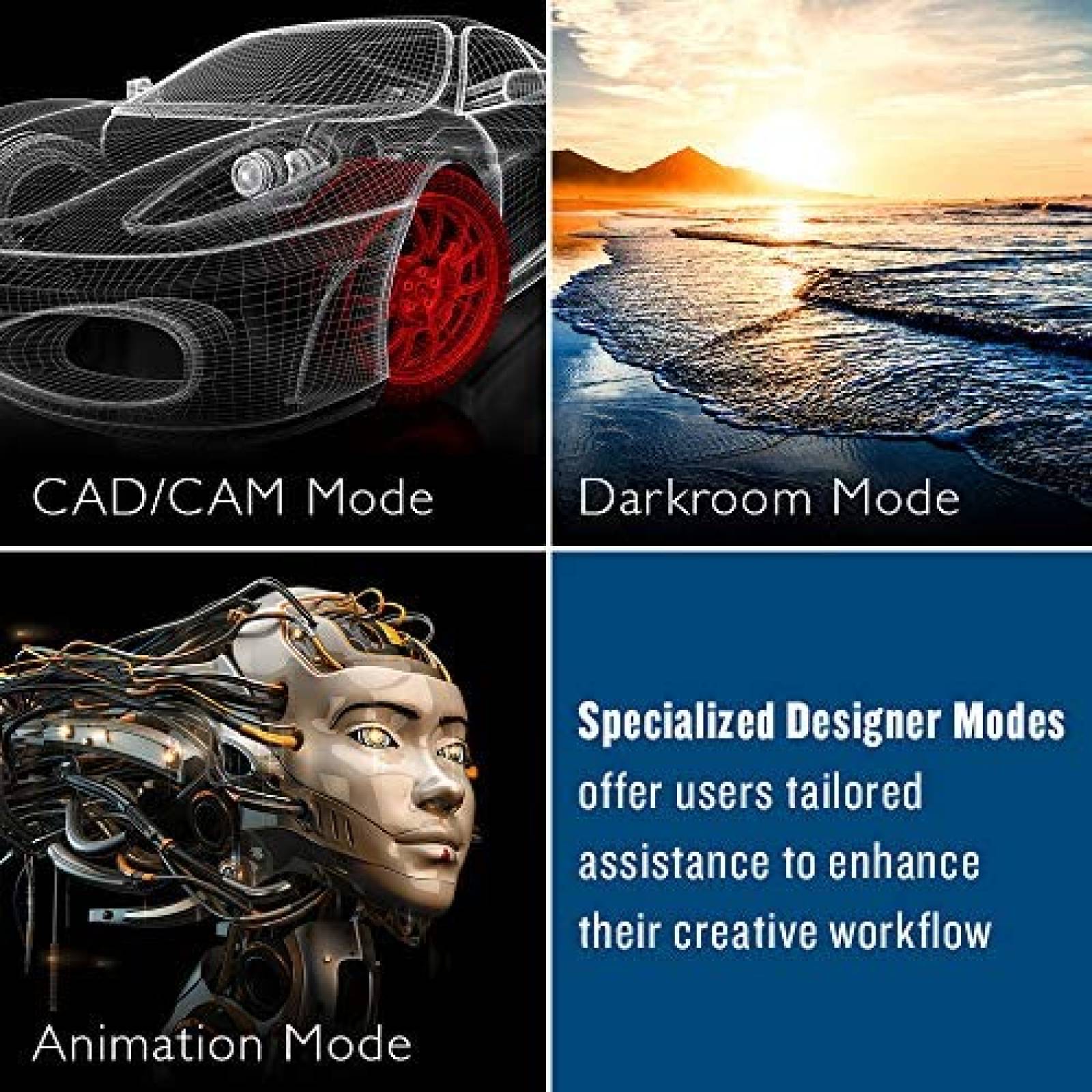 Monitor BenQ PD3220U IPS 4K de 32 '' Thunderbolt 3 para Mac