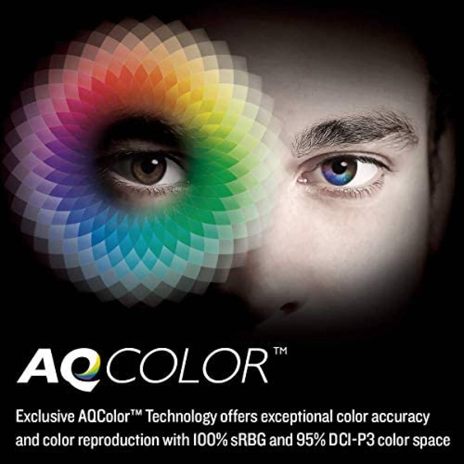 Monitor BenQ PD3220U IPS 4K de 32 '' Thunderbolt 3 para Mac