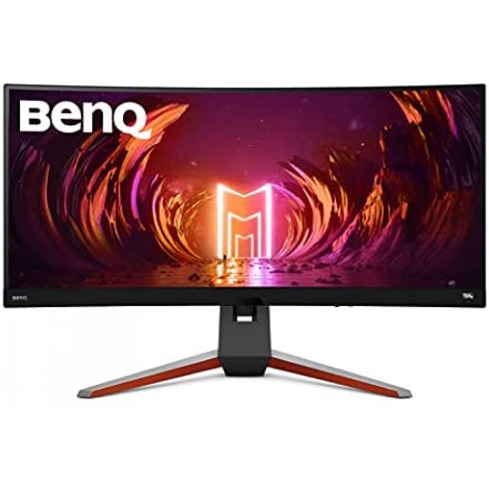 Monitor BenQ MOBIUZ EX3415R 34 '' Curvo 144 Hz 1ms