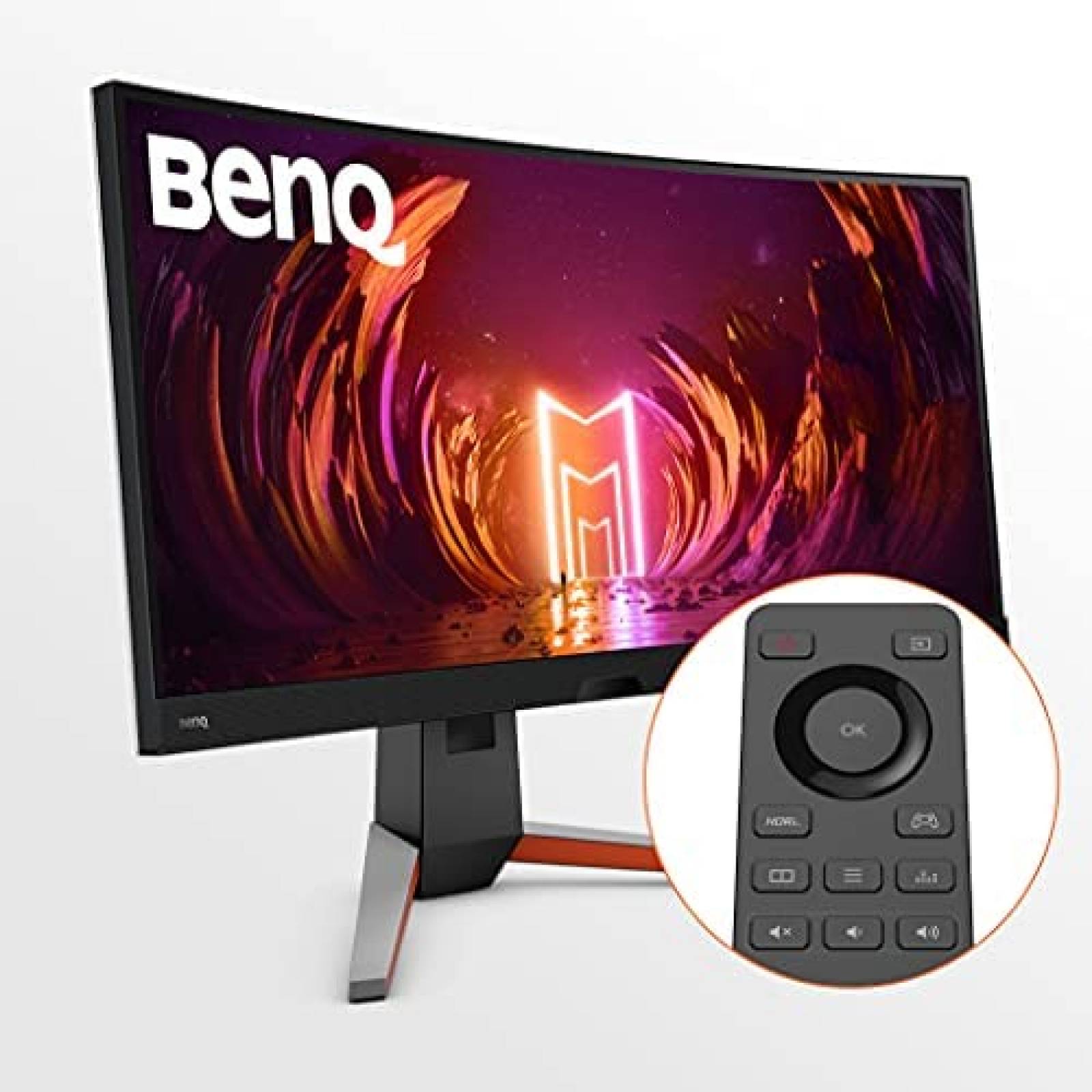 Monitor BenQ MOBIUZ EX3415R 34 '' Curvo 144 Hz 1ms