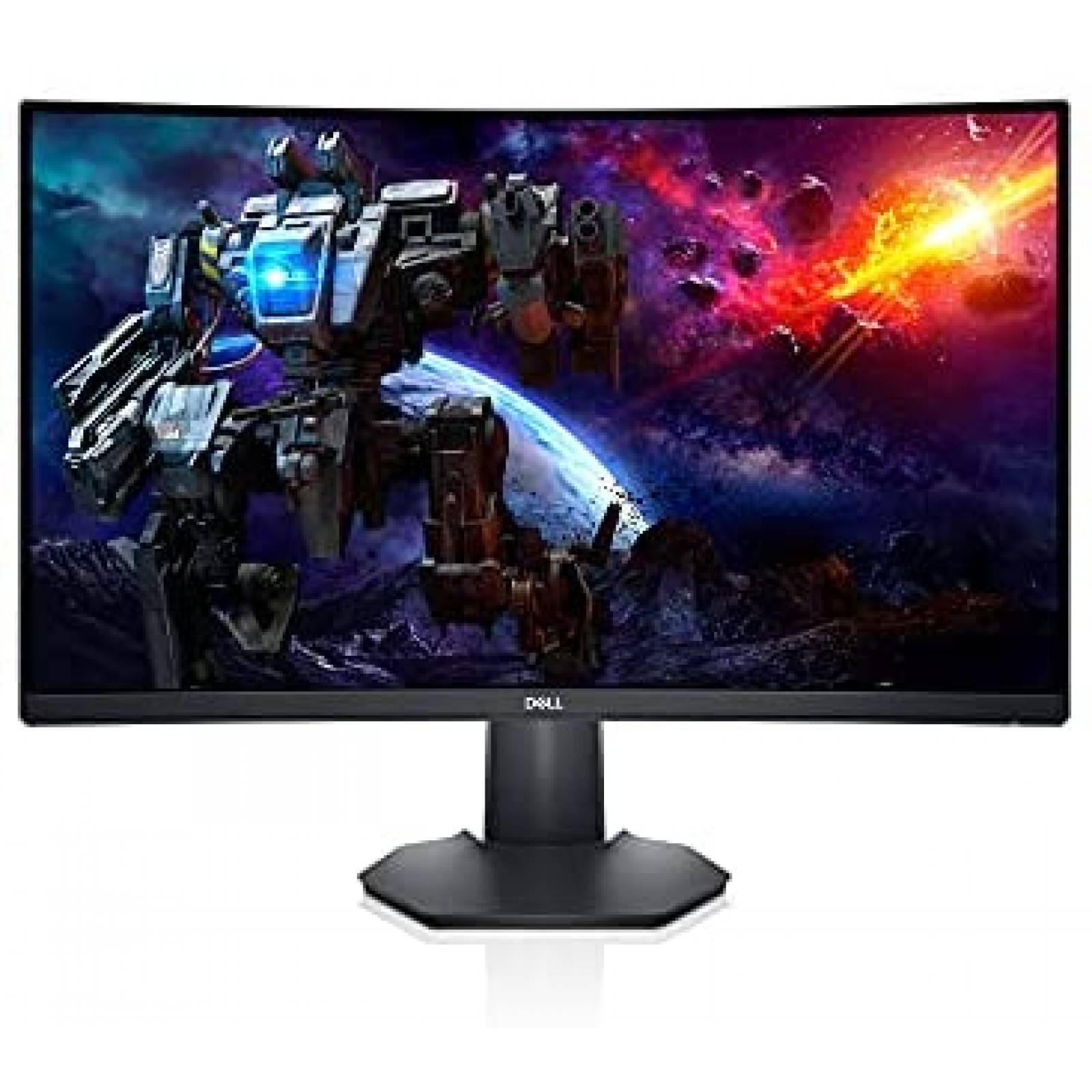 Monitor Dell S2722DGM Curvo 27 '' 165Hz 2560 x 1440