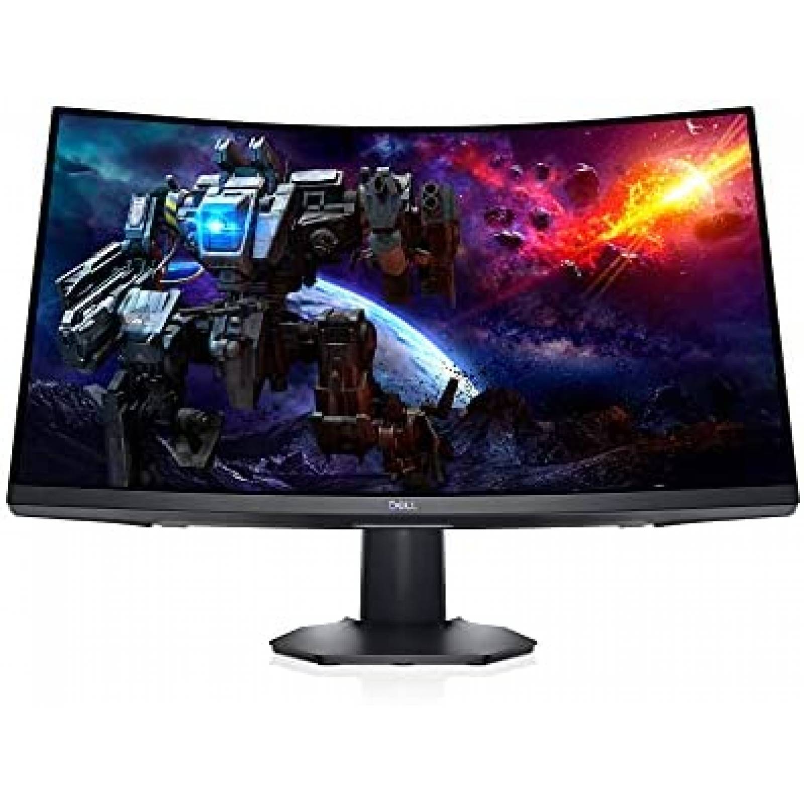 Monitor Dell S2722DGM Curvo 27 '' 165Hz 2560 x 1440