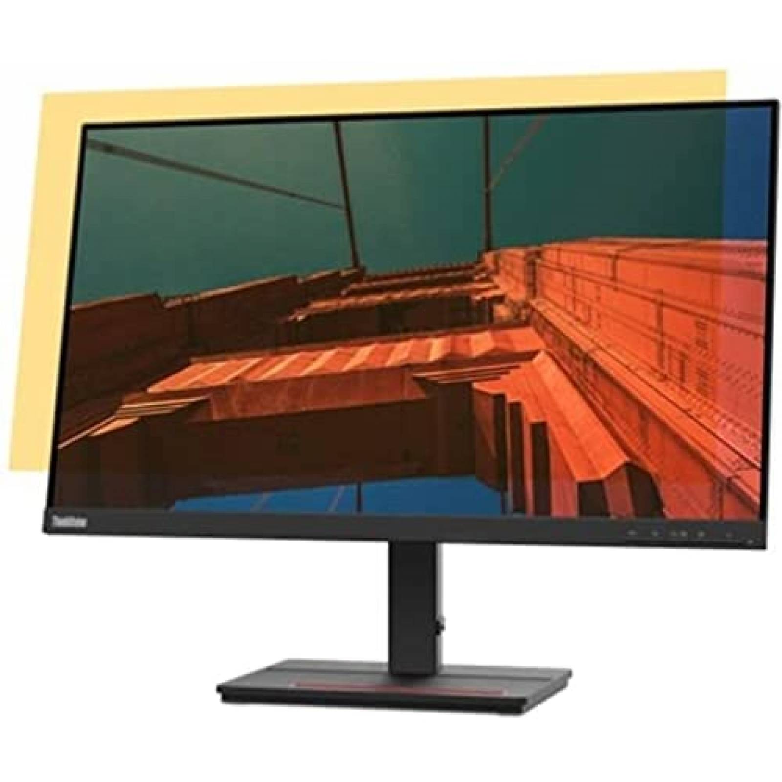 Monitor Lenovo ThinkVision S24e-20 23.8" FullHD LED LCD 16:9