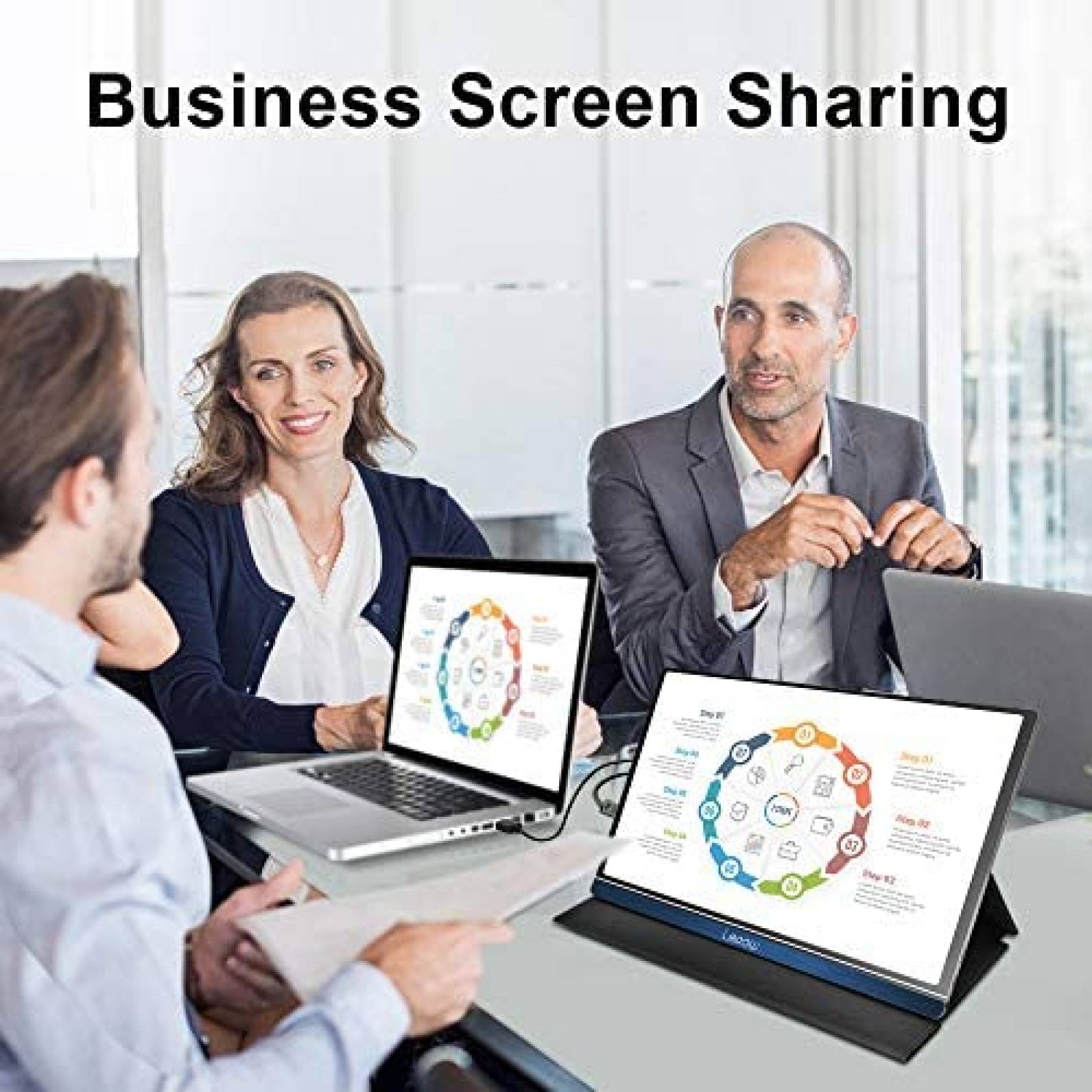 Monitor Lepow Z1 Pro 15.6 '' IPS 1920 x 1080 60 Hz