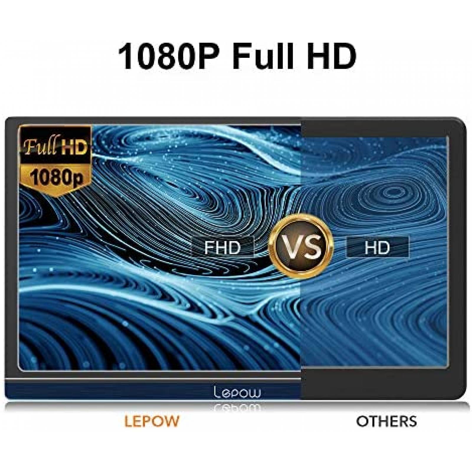 Monitor Lepow Z1 Pro 15.6 '' IPS 1920 x 1080 60 Hz