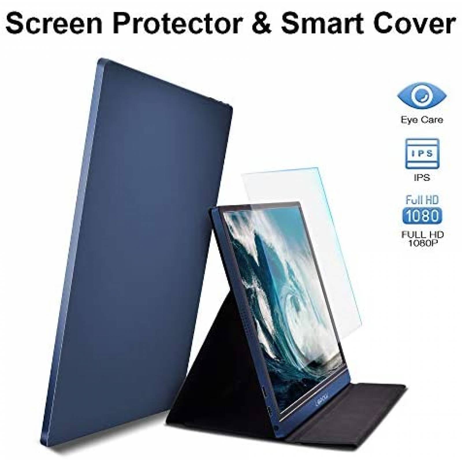 Monitor Lepow Z1 Pro 15.6 '' IPS 1920 x 1080 60 Hz