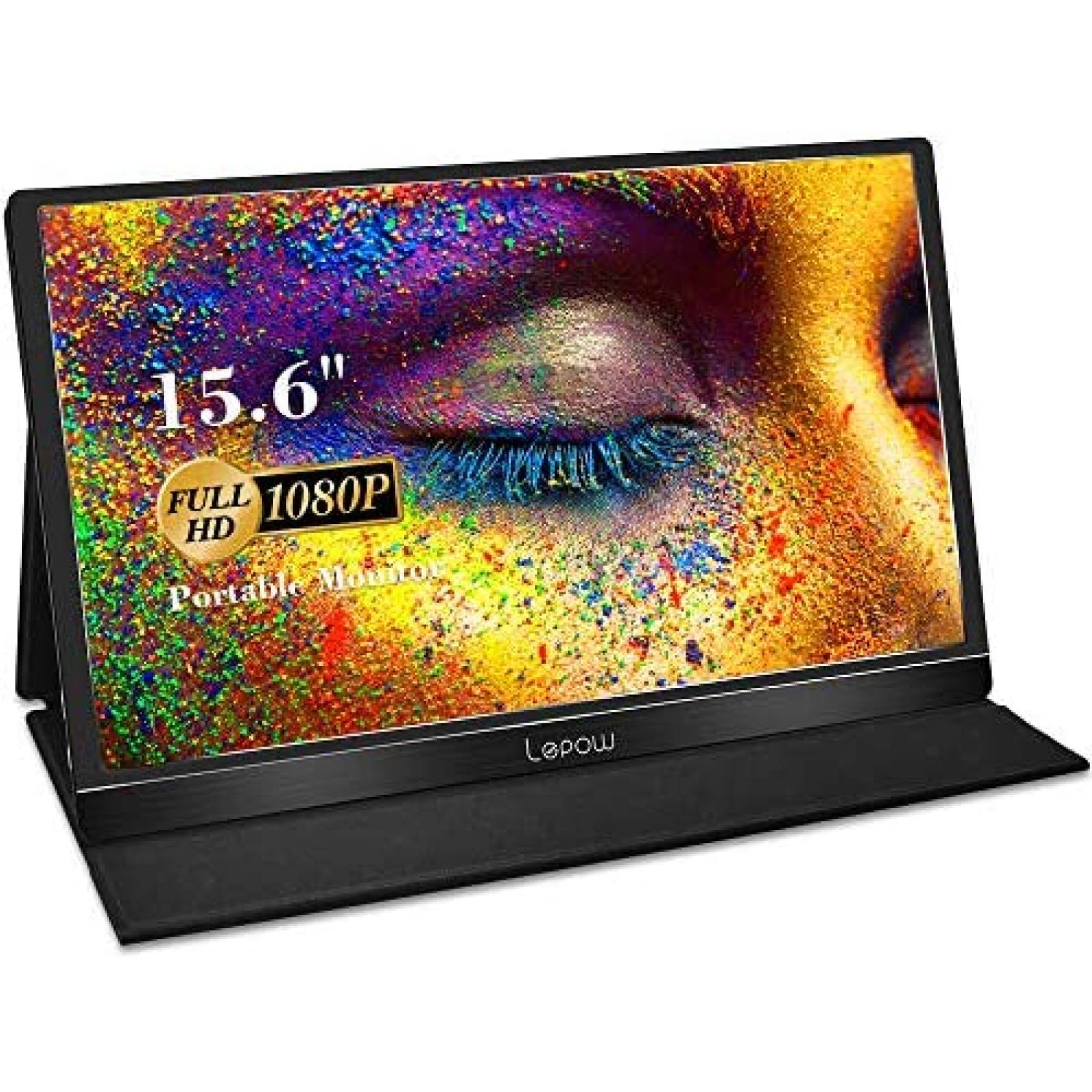 Monitor Lepow Z1-Gamut Portatil 15.6 '' IPS 1080P HDMI