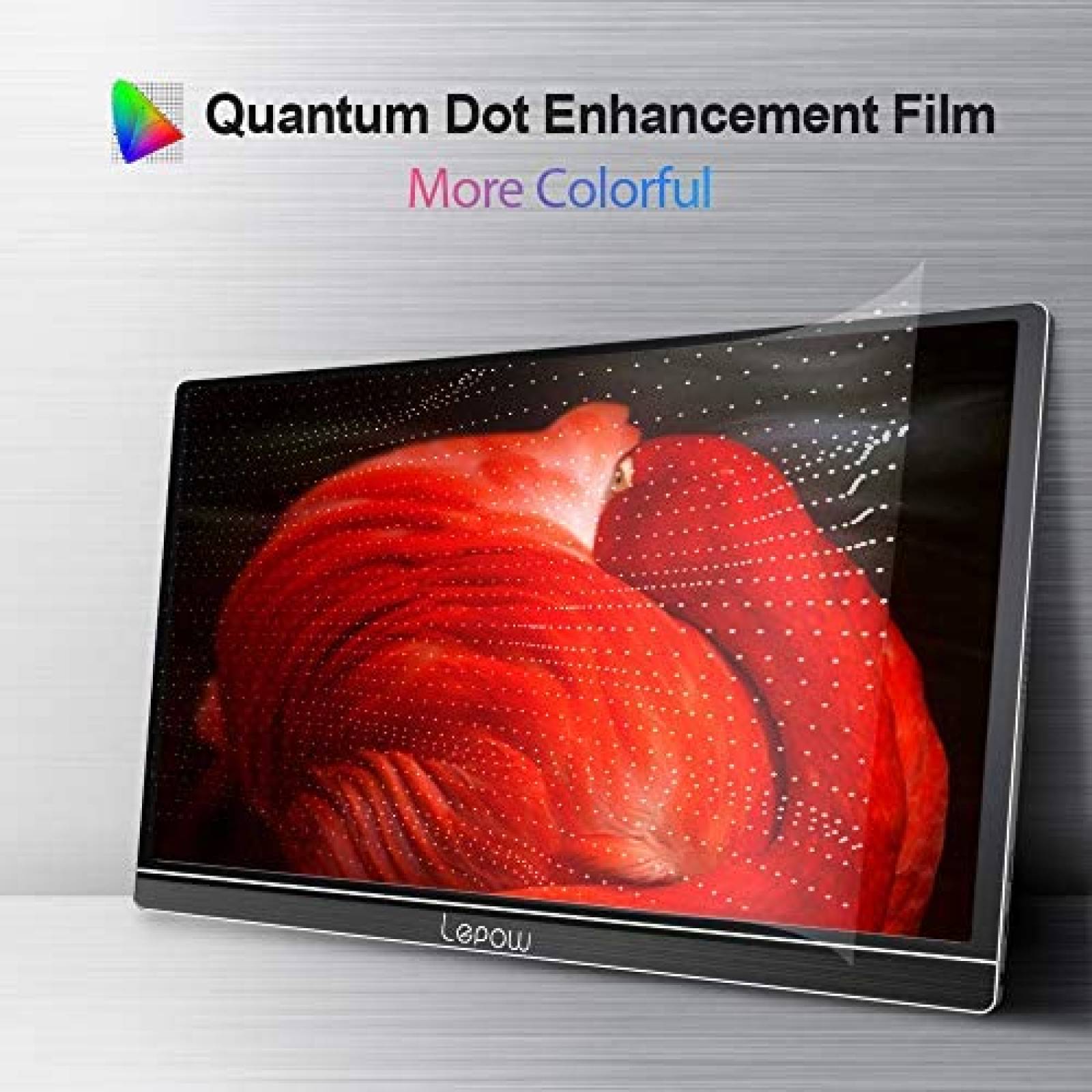 Monitor Lepow Z1-Gamut Portatil 15.6 '' IPS 1080P HDMI