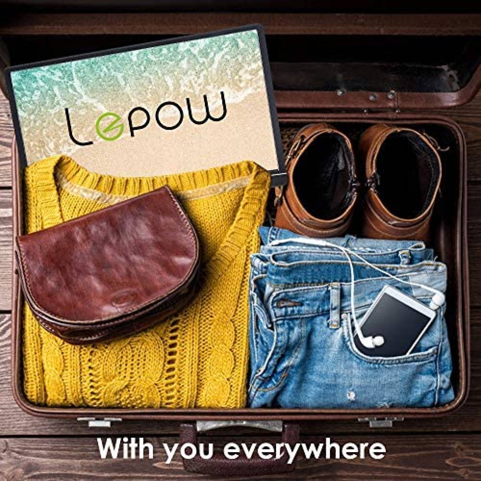 Monitor Lepow Z1-Gamut Portatil 15.6 '' IPS 1080P HDMI