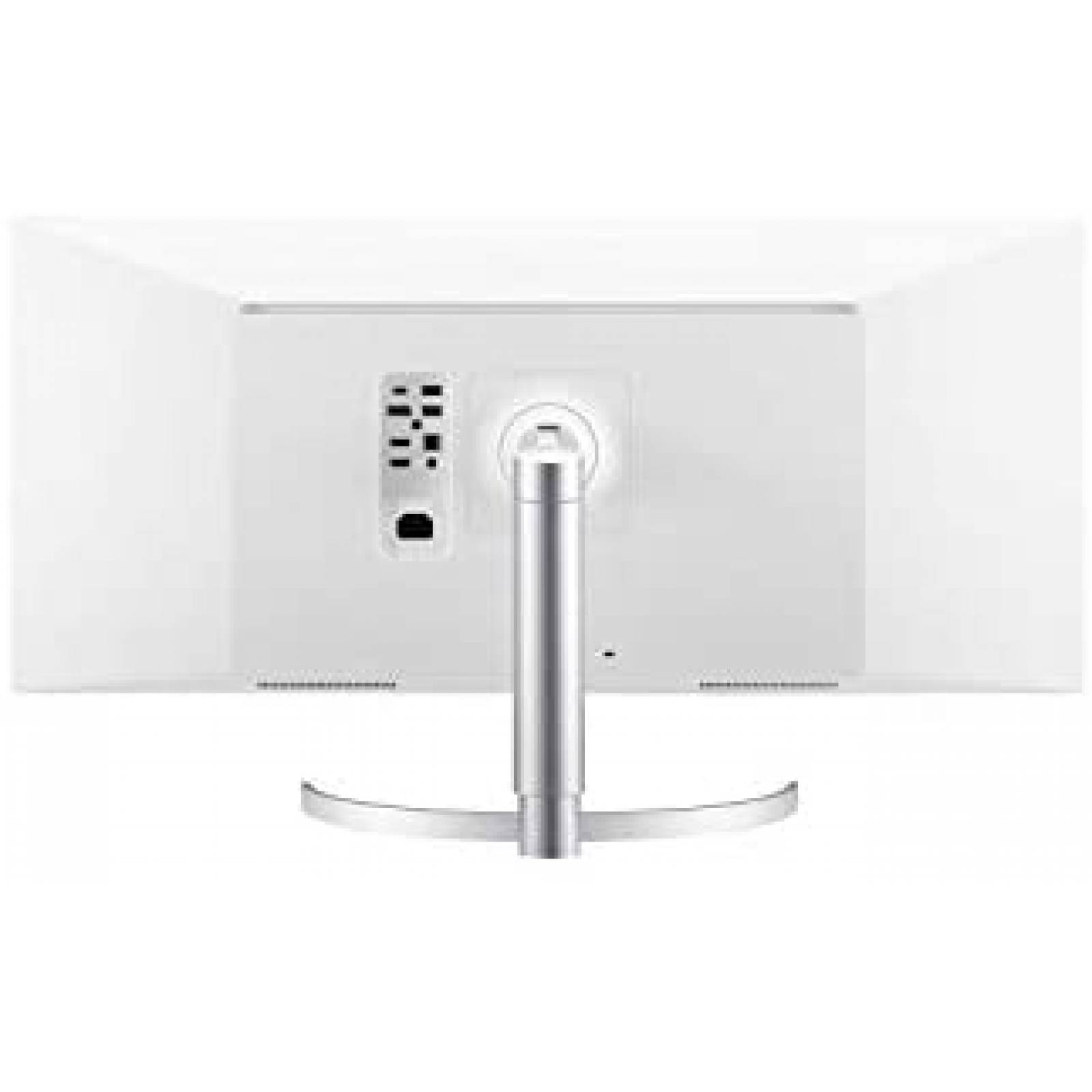 Monitor LG UltraFine 34" 21:9 5K 2K Nano IPS -Negro