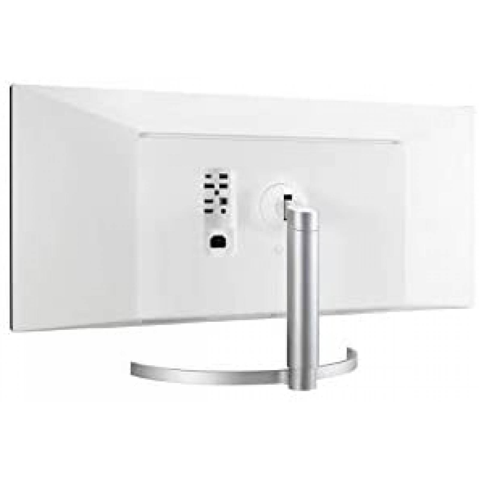 Monitor LG UltraFine 34" 21:9 5K 2K Nano IPS -Negro