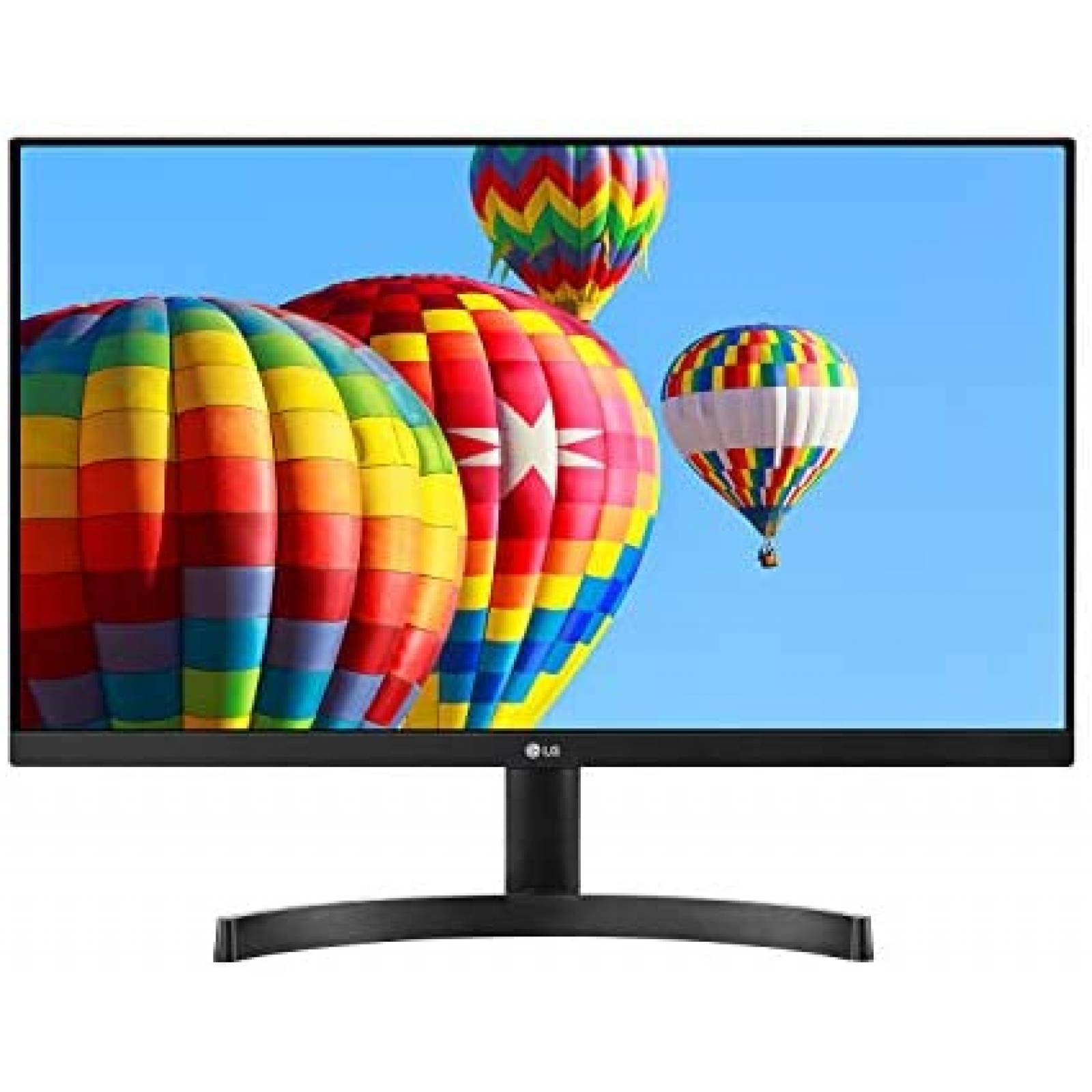 Monitor LG 24MK600M-B 24'' Full HD 1920 x 1080 IPS Display