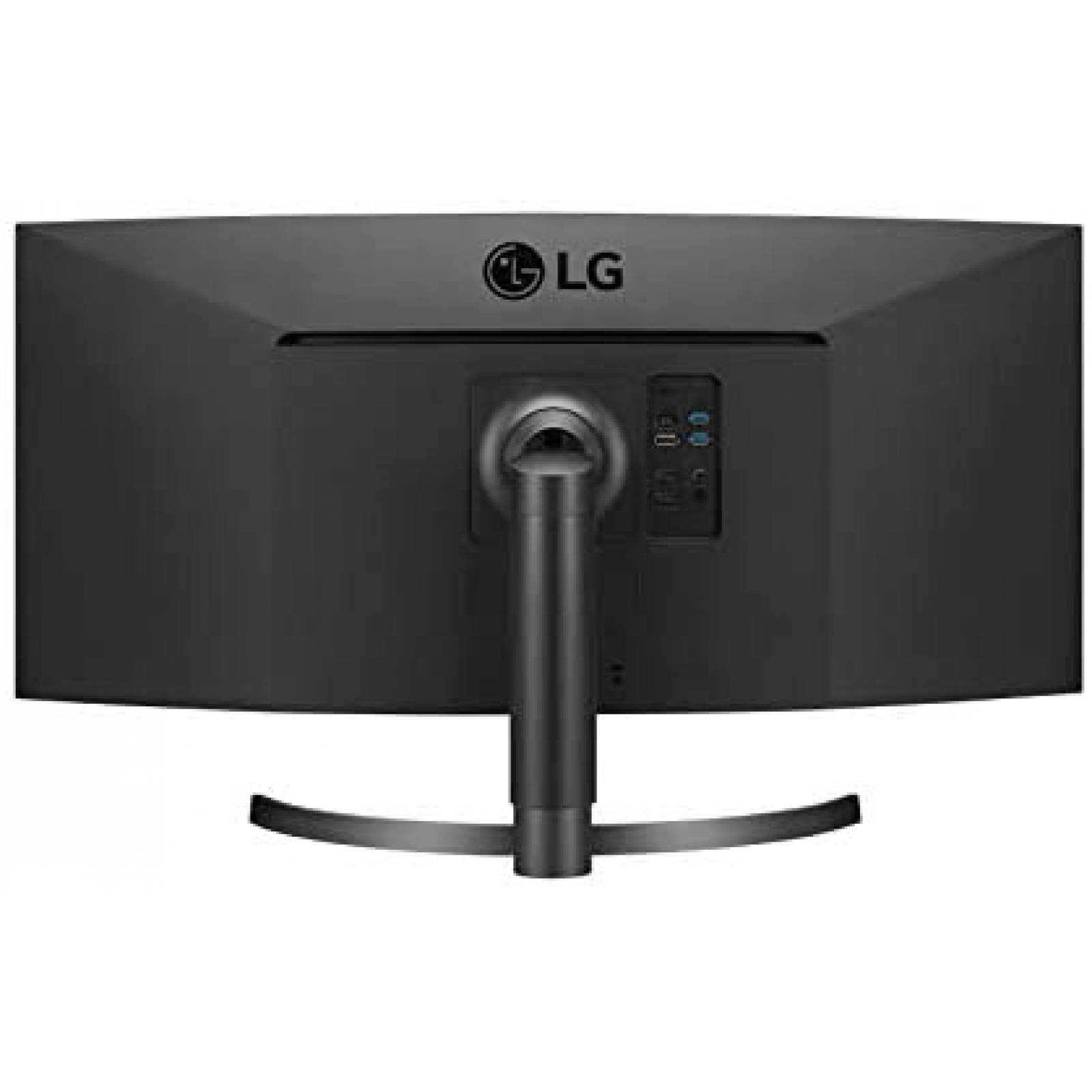 Monitor LG 34WN80C-B 34'' 21:9 Curvo 3440 x 1440 IPS Display