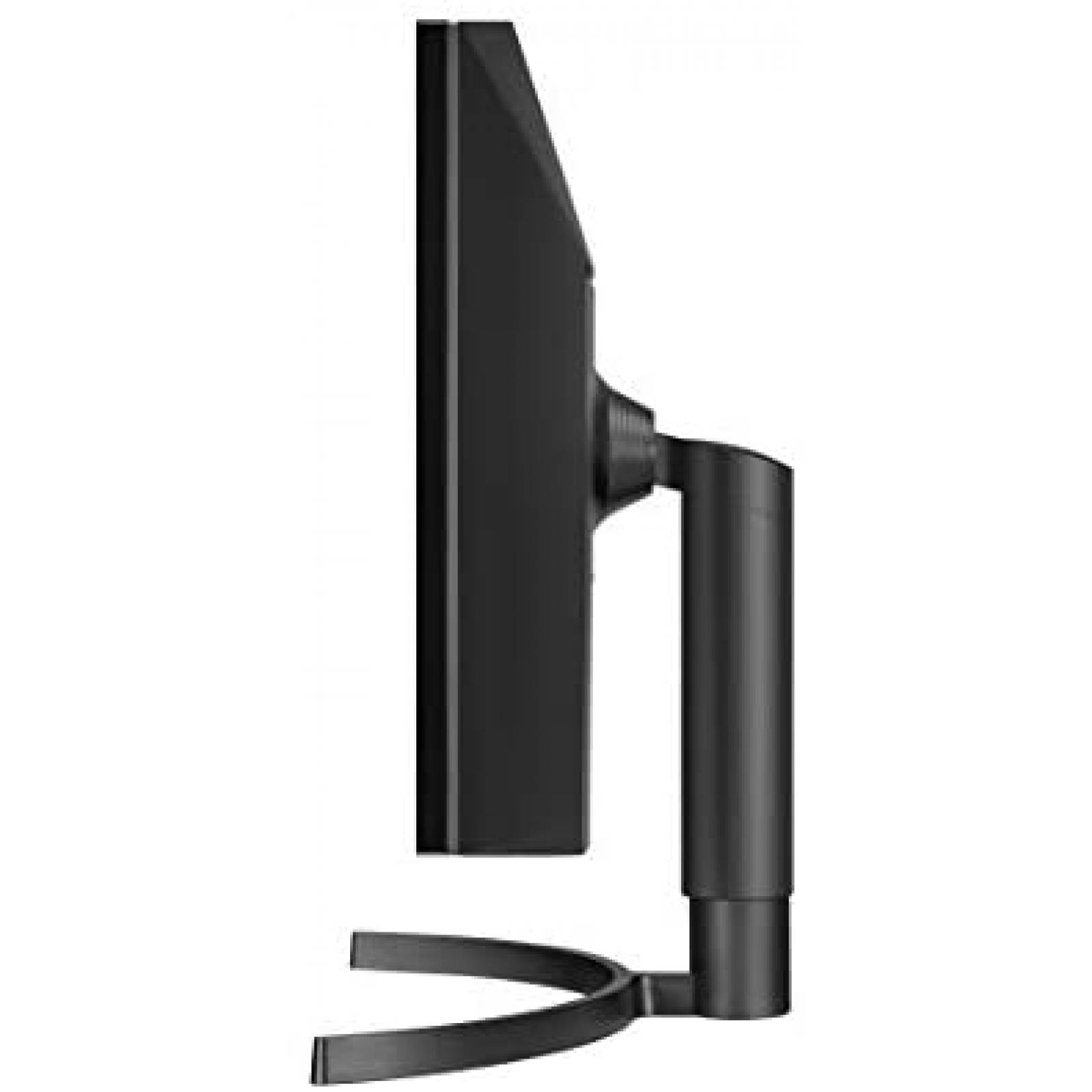 Monitor LG 34WN80C-B 34'' 21:9 Curvo 3440 x 1440 IPS Display