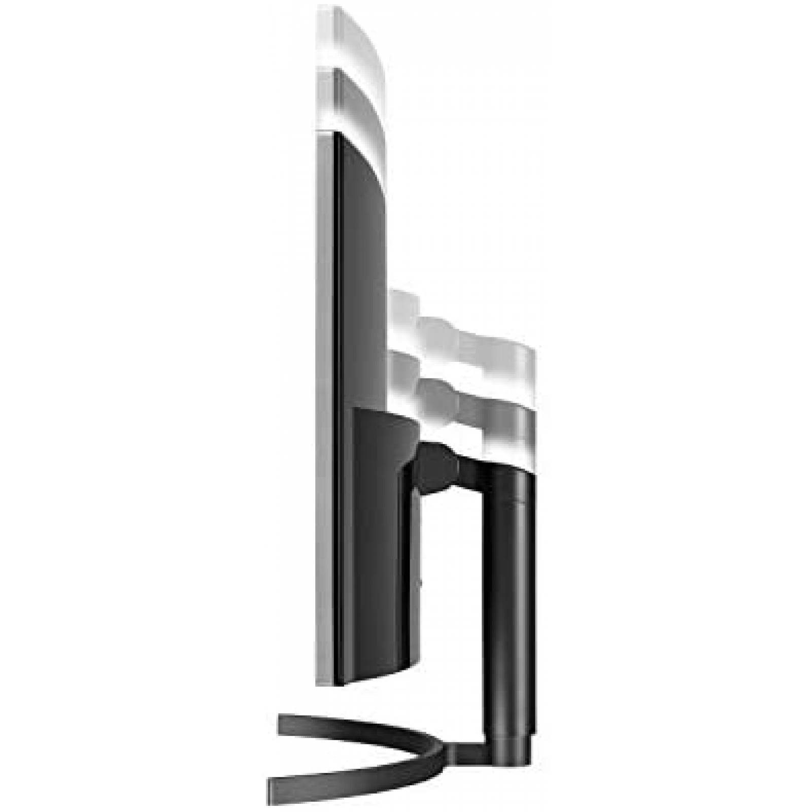 Monitor LG 38WN75C-B 38" 21:9 Curvo 3840 x1600 Pantalla IPS