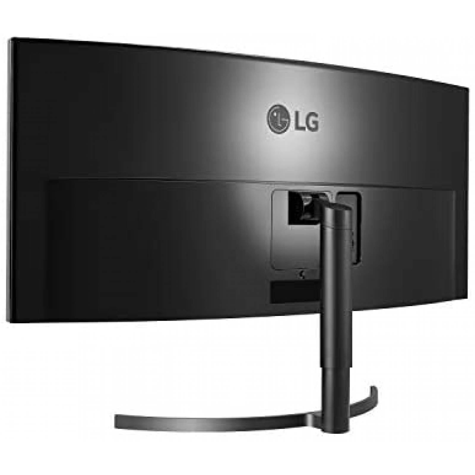 Monitor LG 38WN75C-B 38" 21:9 Curvo 3840 x1600 Pantalla IPS
