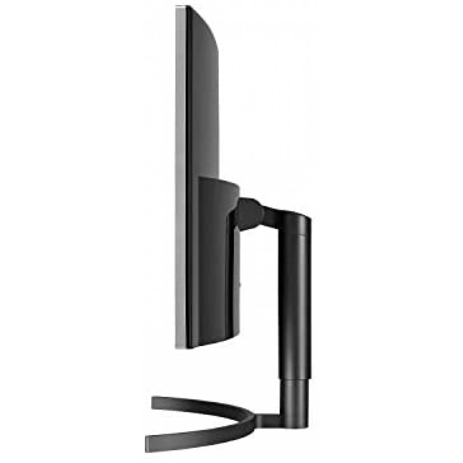 Monitor LG 38WN75C-B 38" 21:9 Curvo 3840 x1600 Pantalla IPS