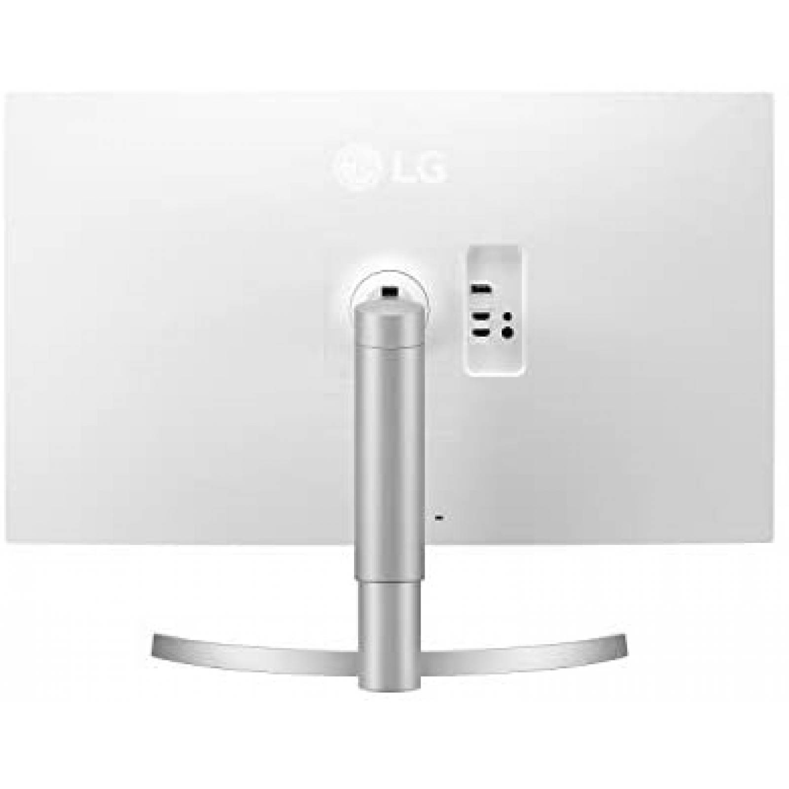 Monitor LG 32UN550-W 32" 3840 x 2160 DCI-P3 90% HDR 10
