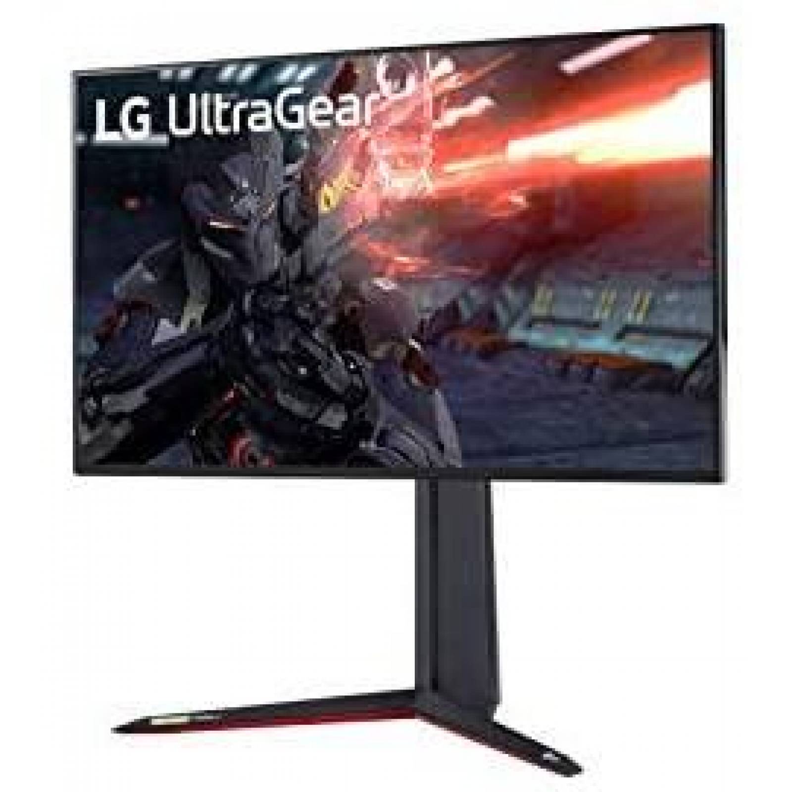 Monitor LG 27GN95B-B 27'' 4K UHD 144Hz NVIDIA -Negro