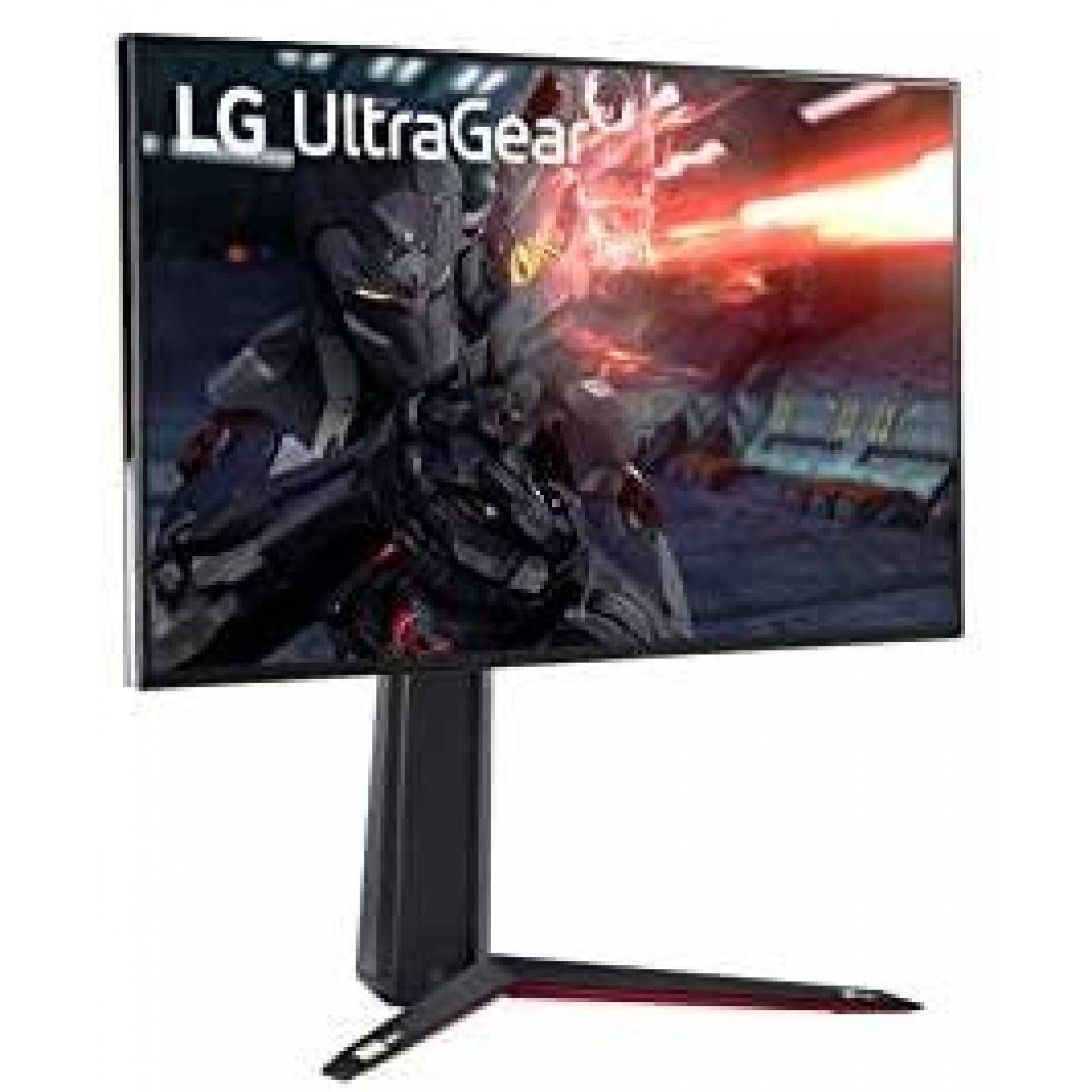 Monitor LG 27GN95B-B 27'' 4K UHD 144Hz NVIDIA -Negro