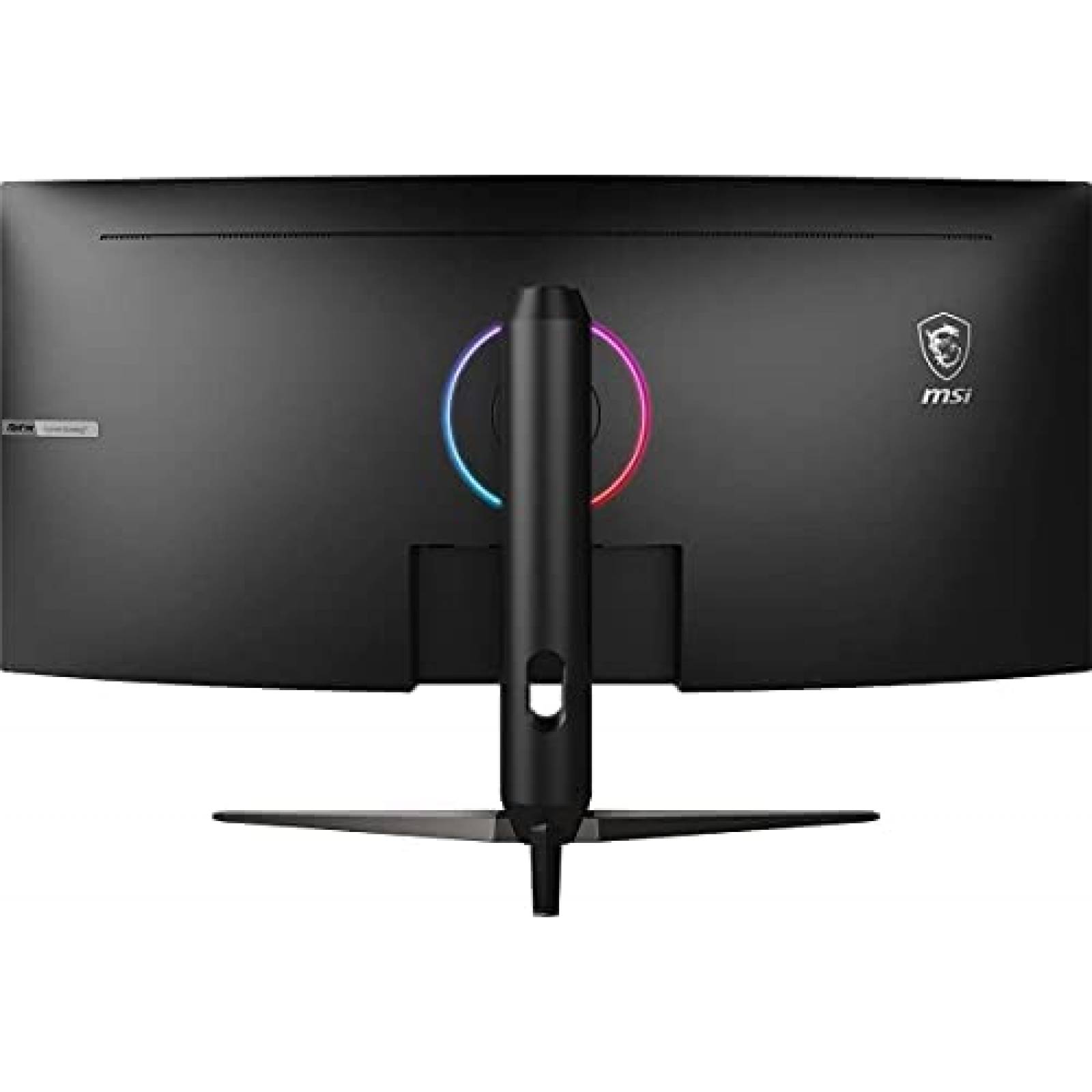 Monitor MSI MAG342CQR 1500R 34" 144 Hz curveado -Negro