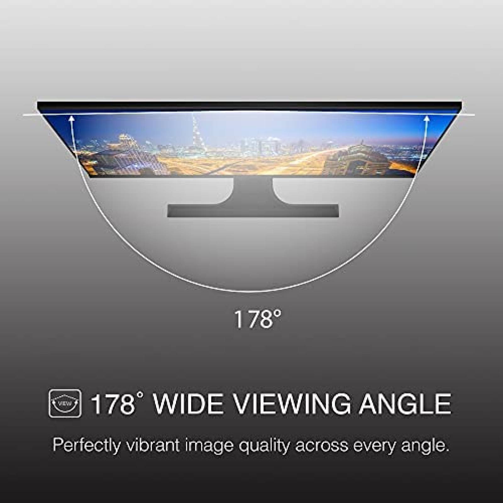 Monitor Packard Bell 24 '' 1080p HDMI VGA 60 Hz 1920 x 1080