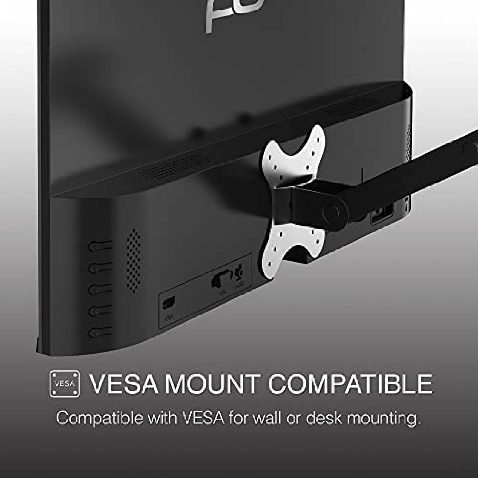 Monitor Packard Bell 24 '' 1080p HDMI VGA 60 Hz 1920 x 1080