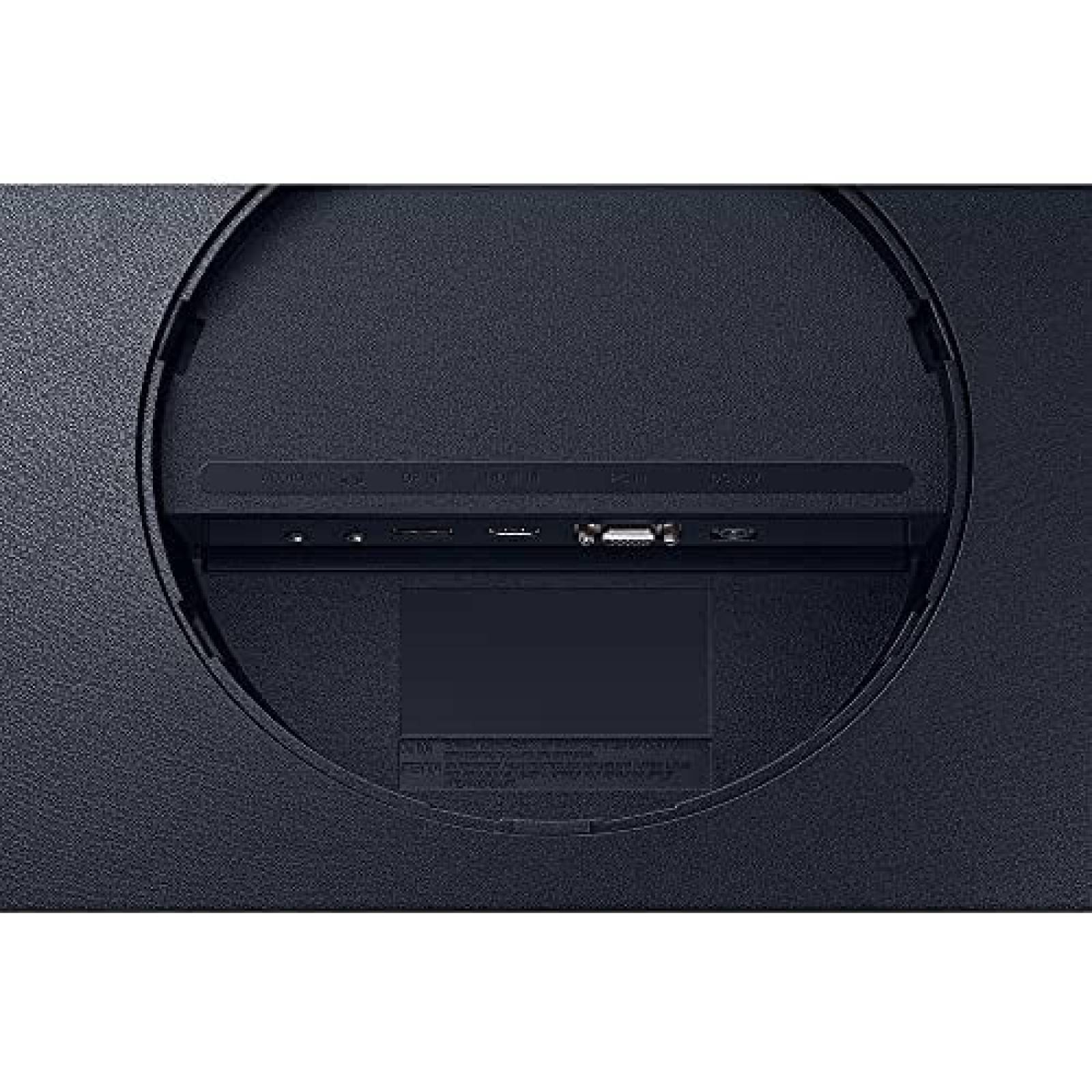 Monitor SAMSUNG T550 Curvo 27 '' FHD 1080p 75Hz HDMI