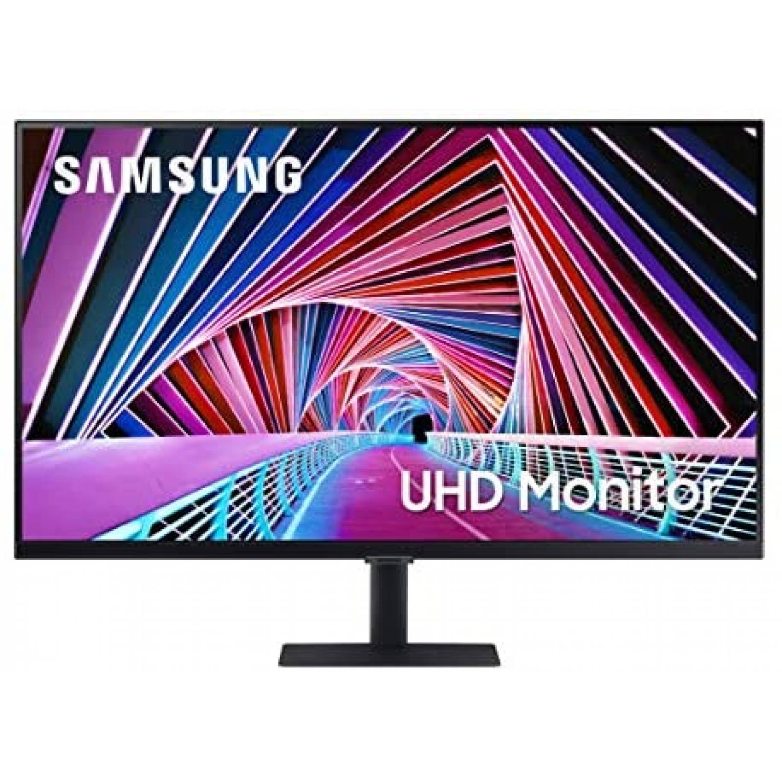Monitor SAMSUNG S70A 32 '' 4K 60 Hz Puerto HDMI HDR 10