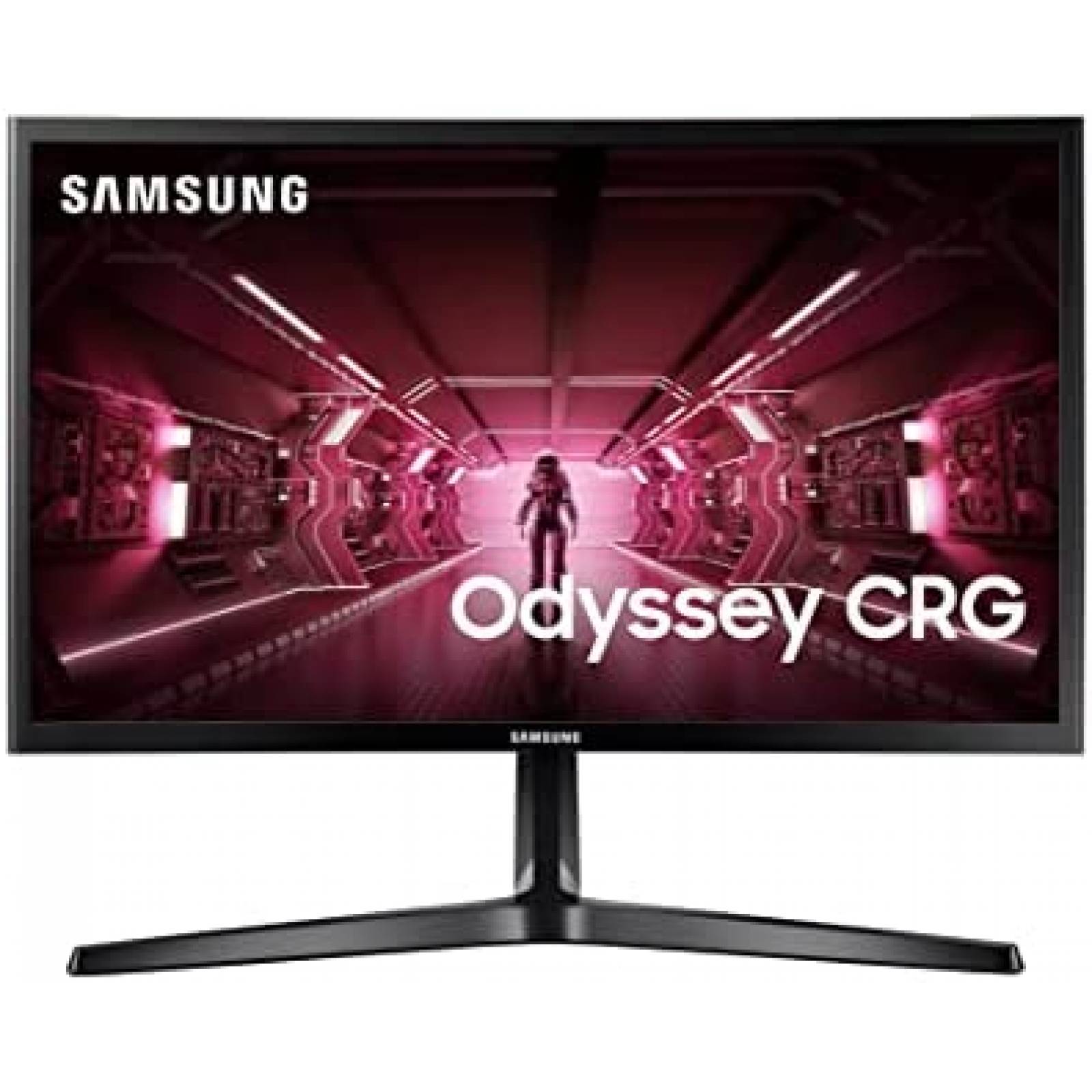 Monitor Gamer Samsung CRG5 24'' Curvo 144Hz 4ms 3000:1