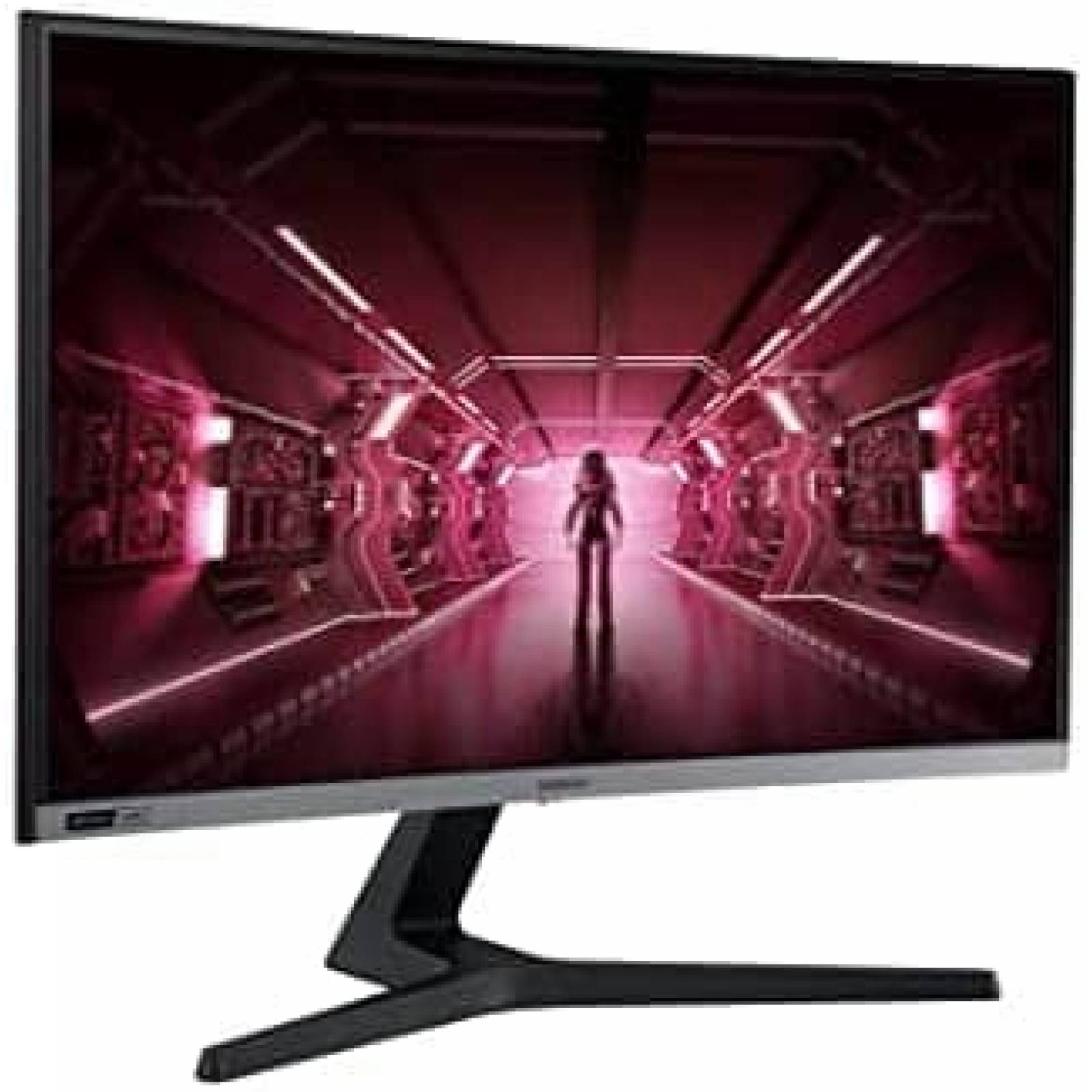 Monitor Gamer Samsung CRG5 24'' Curvo 144Hz 4ms 3000:1